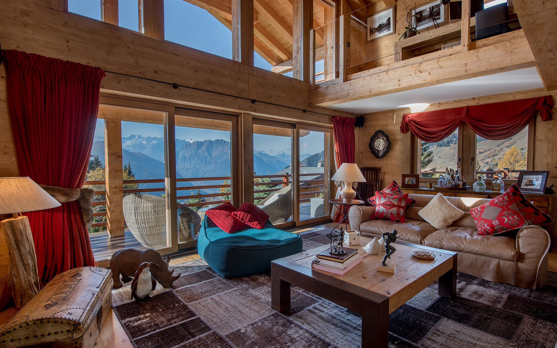 Chalet Spa Mountain Estate, Verbier