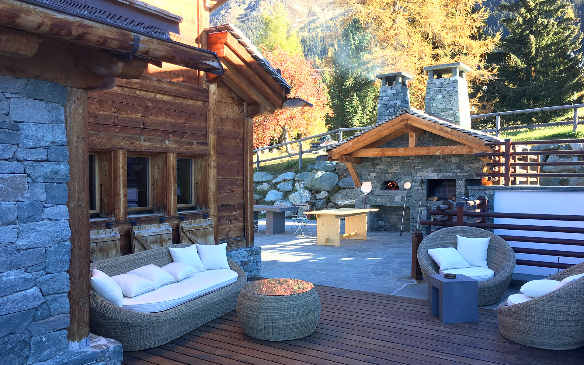 Chalet Spa Mountain Estate, Verbier