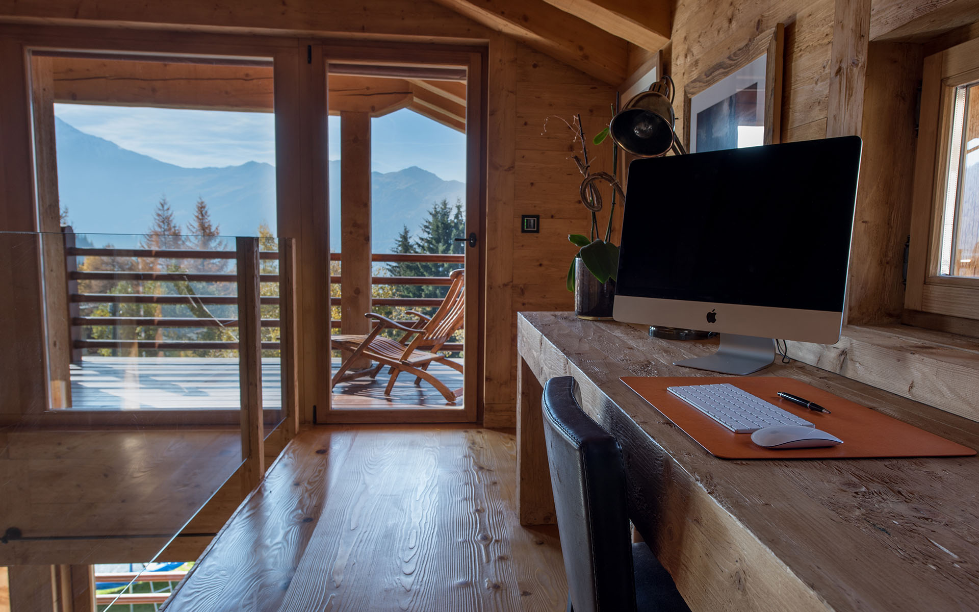 Chalet Spa Mountain Estate, Verbier