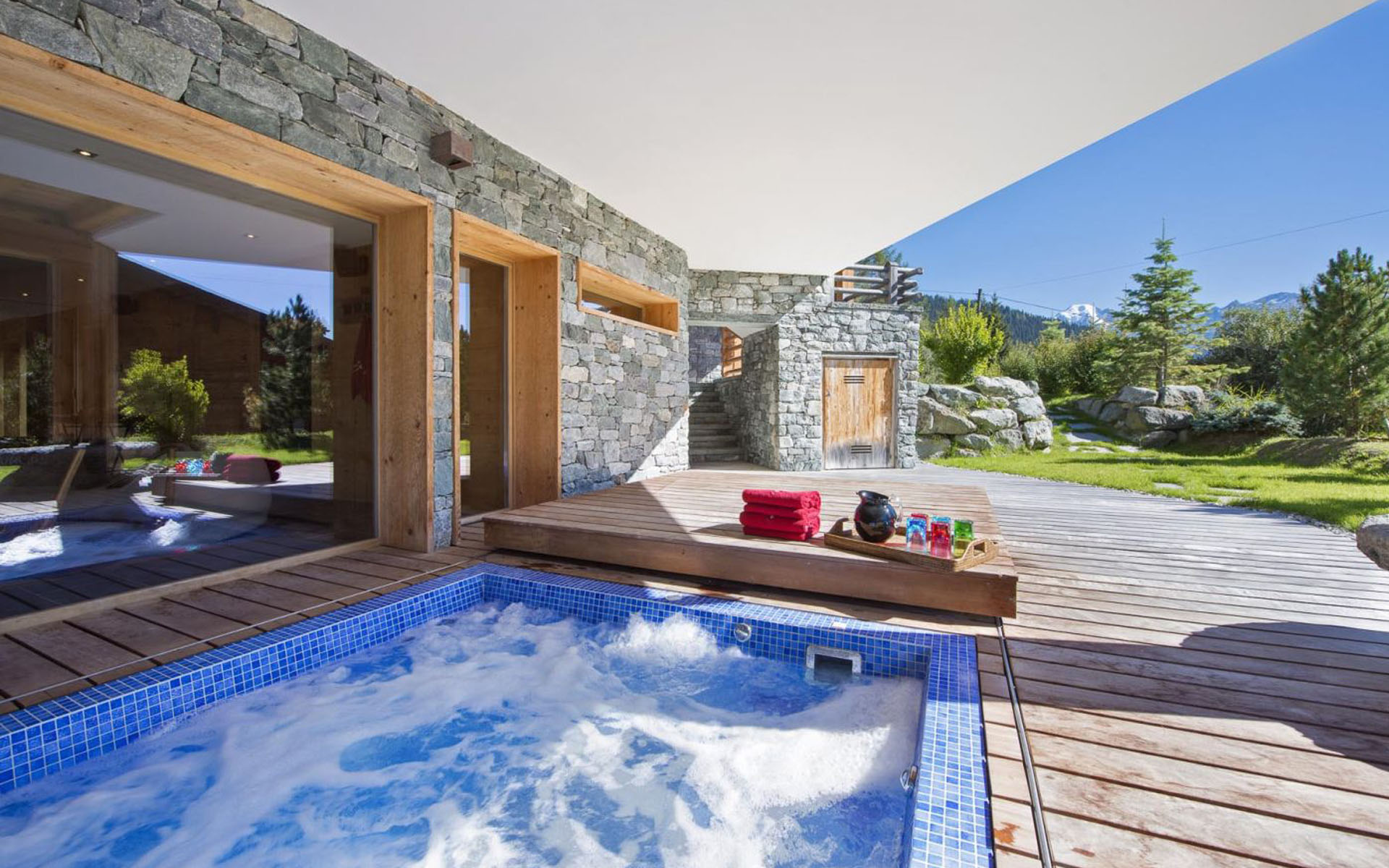 Chalet Spa Mountain Estate, Verbier