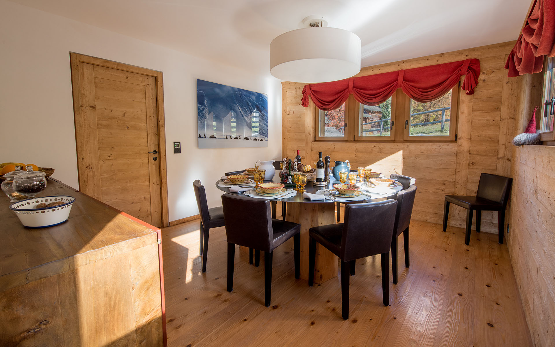 Chalet Spa Mountain Estate, Verbier