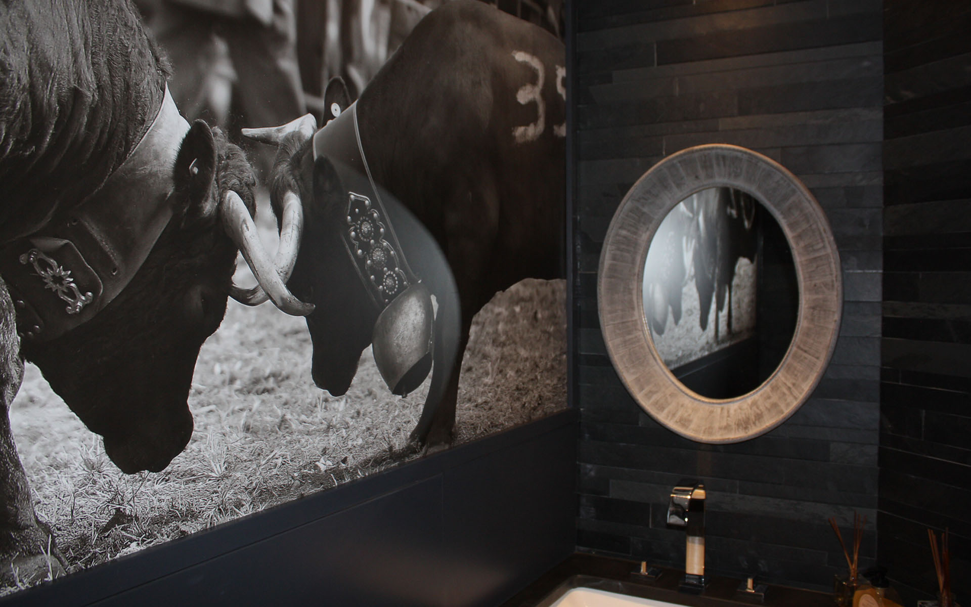 Chalet Spa Mountain Estate, Verbier