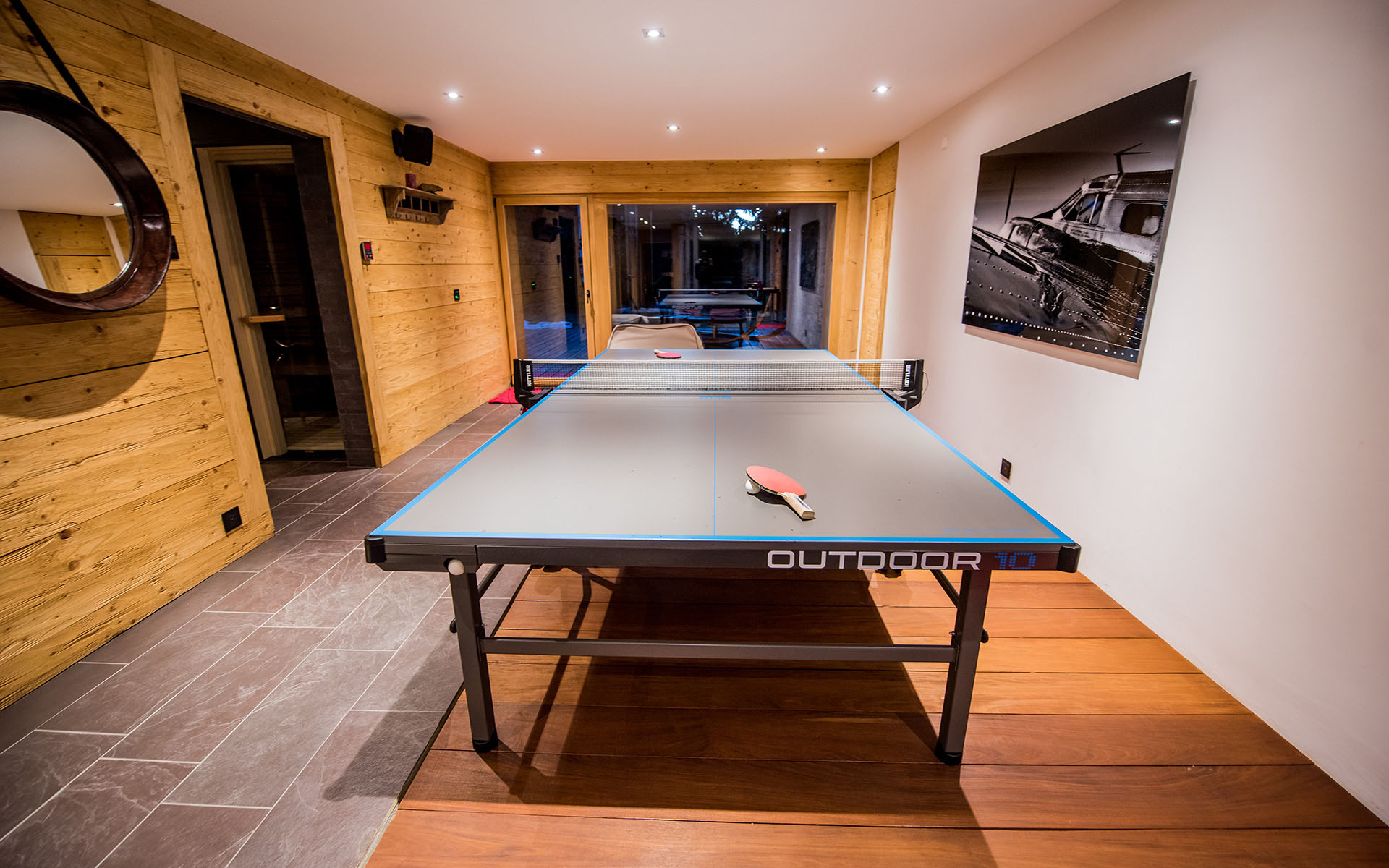 Chalet Spa Mountain Estate, Verbier