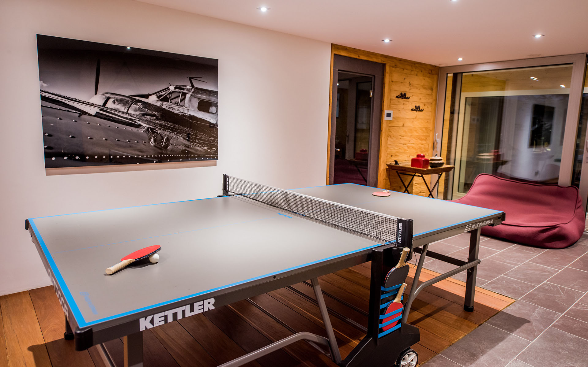 Chalet Spa Mountain Estate, Verbier