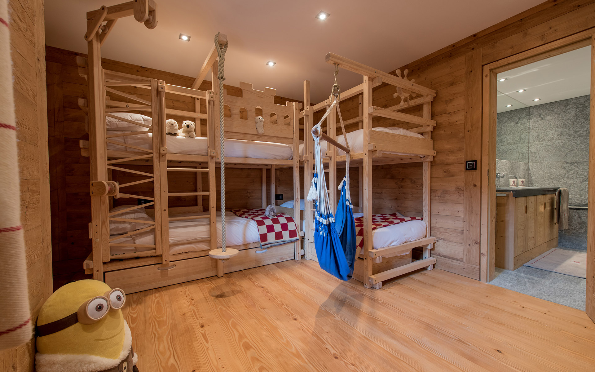 Chalet Spa Mountain Estate, Verbier