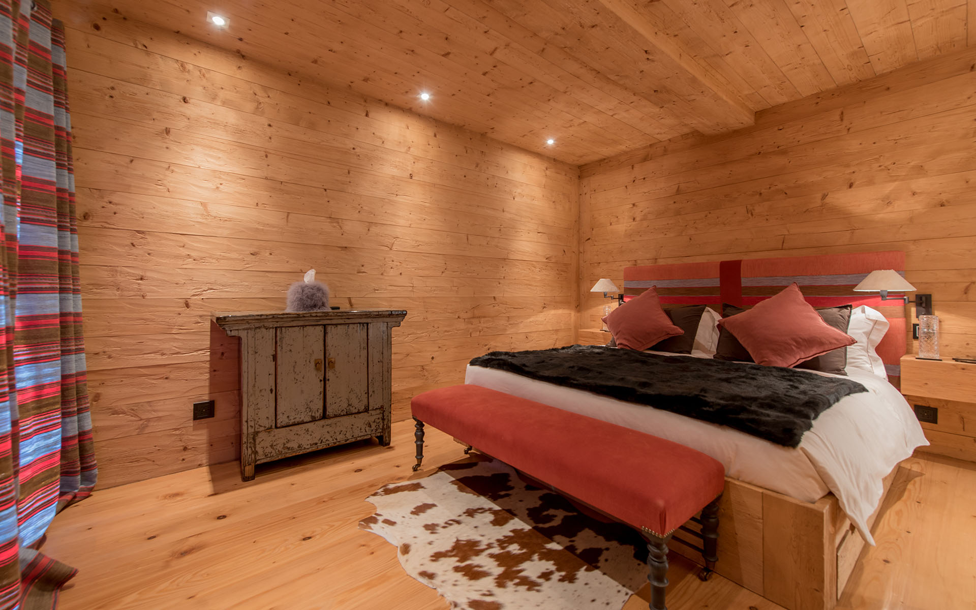 Chalet Spa Mountain Estate, Verbier