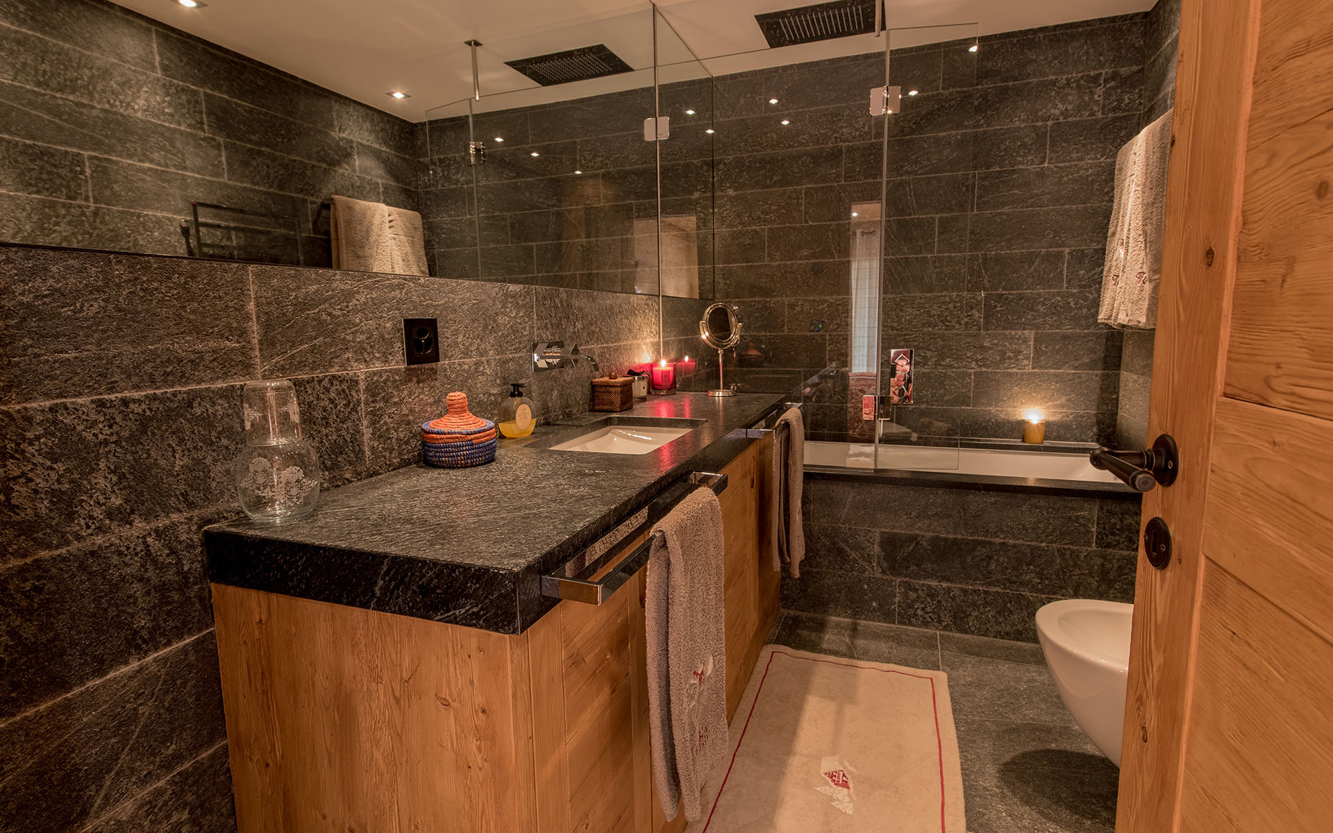 Chalet Spa Mountain Estate, Verbier