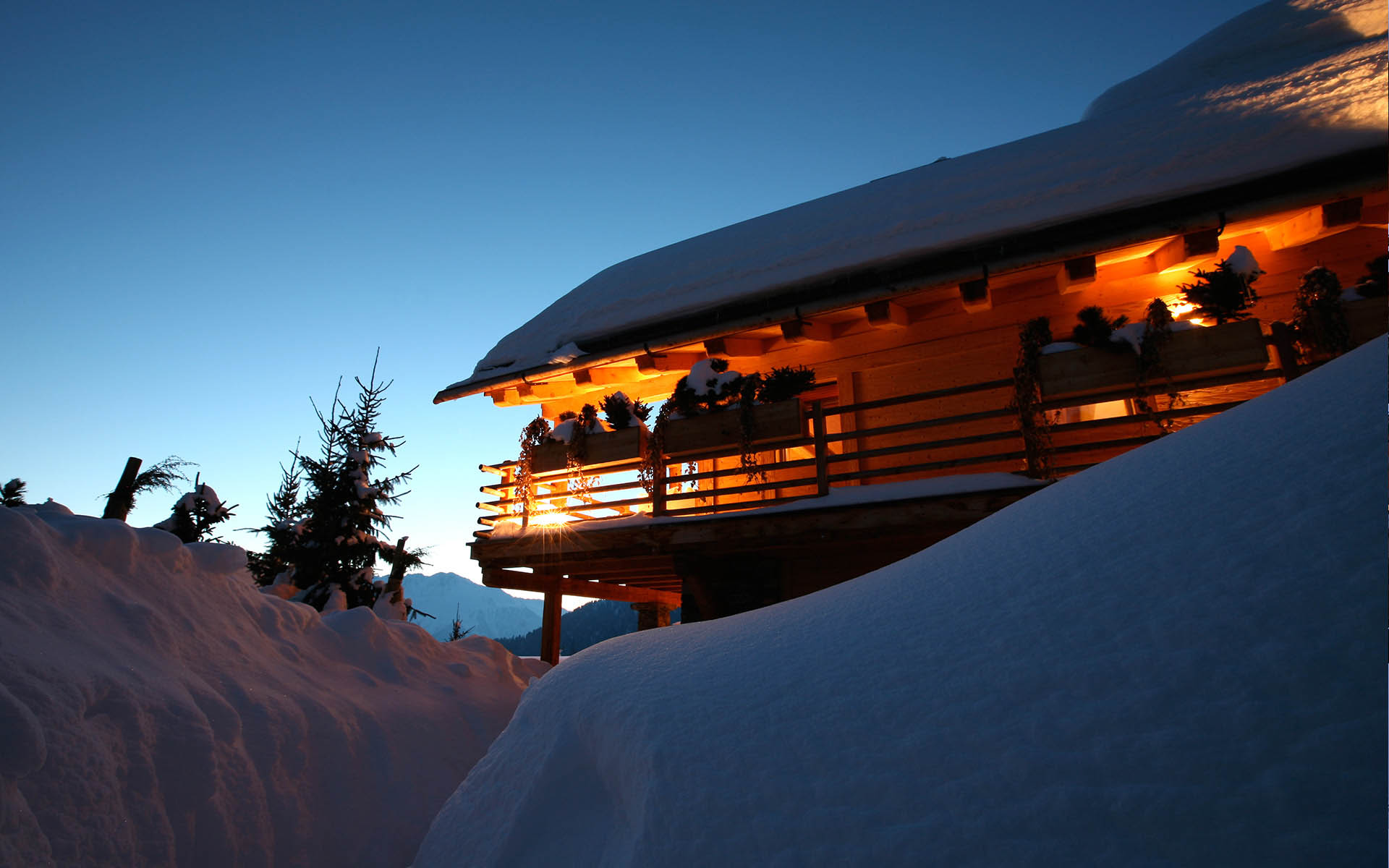 Chalet Spa Verbier
