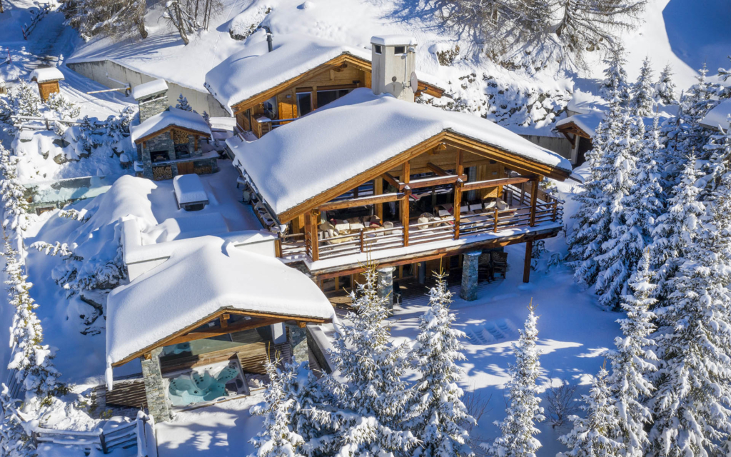 Chalet Spa Verbier