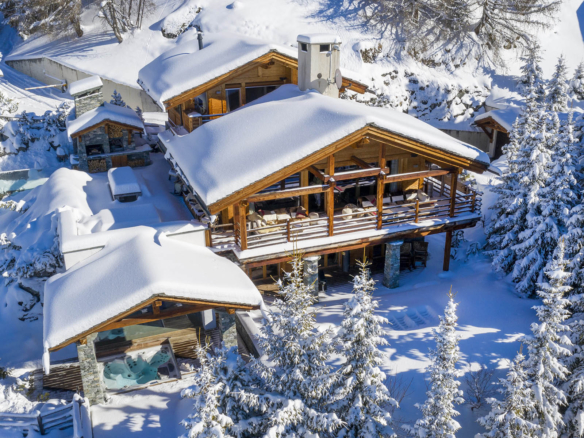 Chalet Spa Verbier