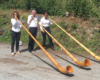 The alphorn – a National Symbol of Switzerland