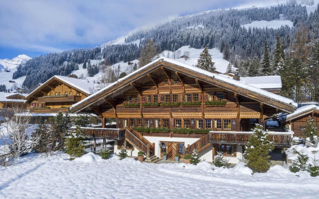 Chalet Atlantis, Gstaad