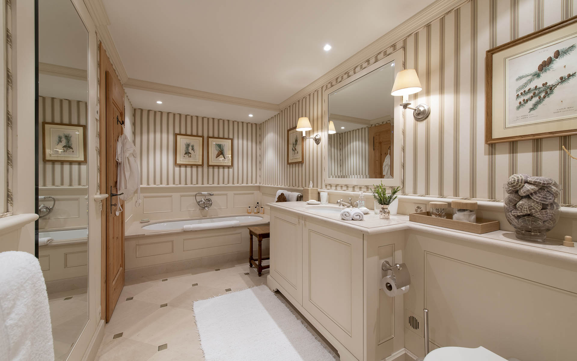 Chalet Atlantis, Gstaad