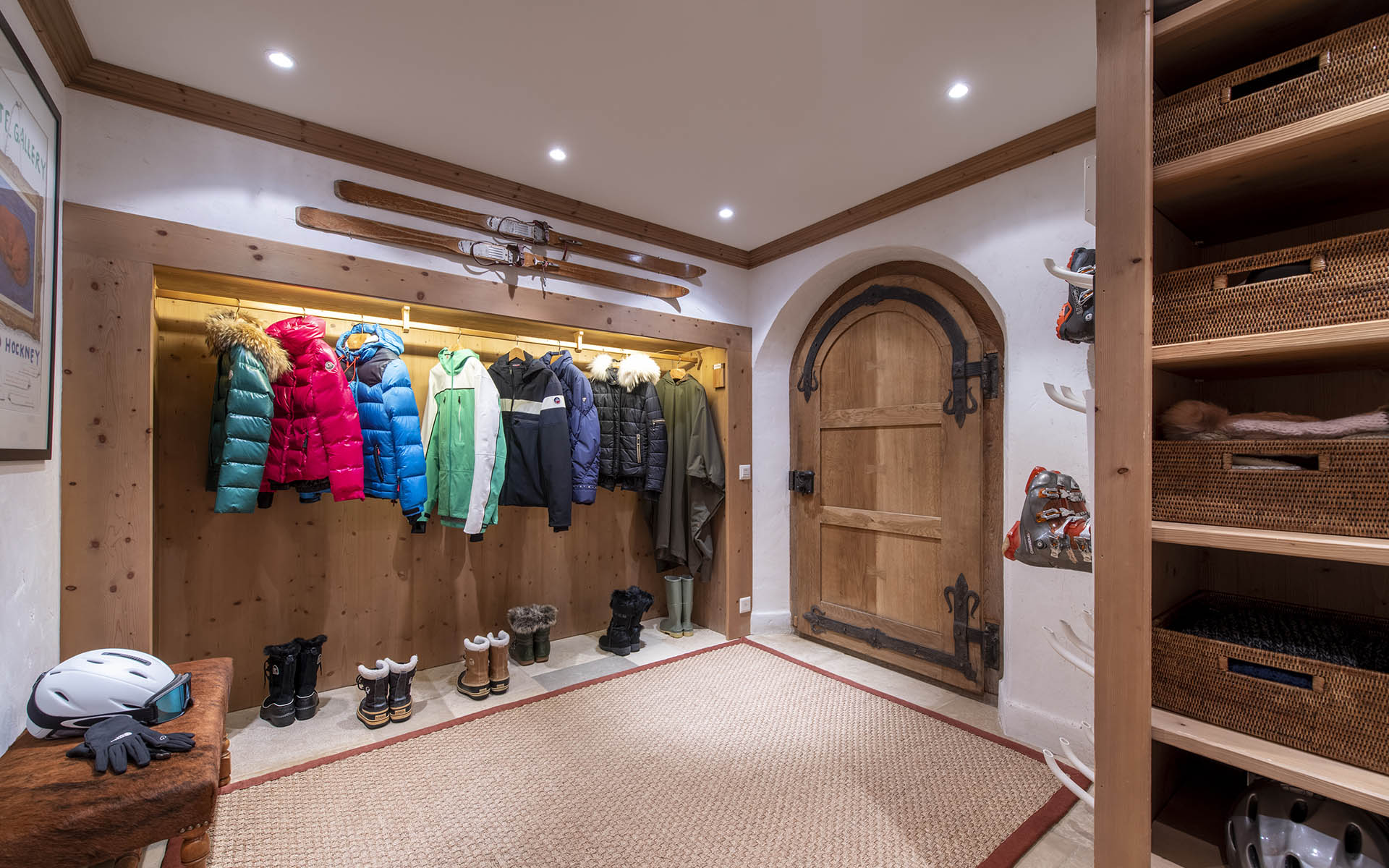 Chalet Atlantis, Gstaad