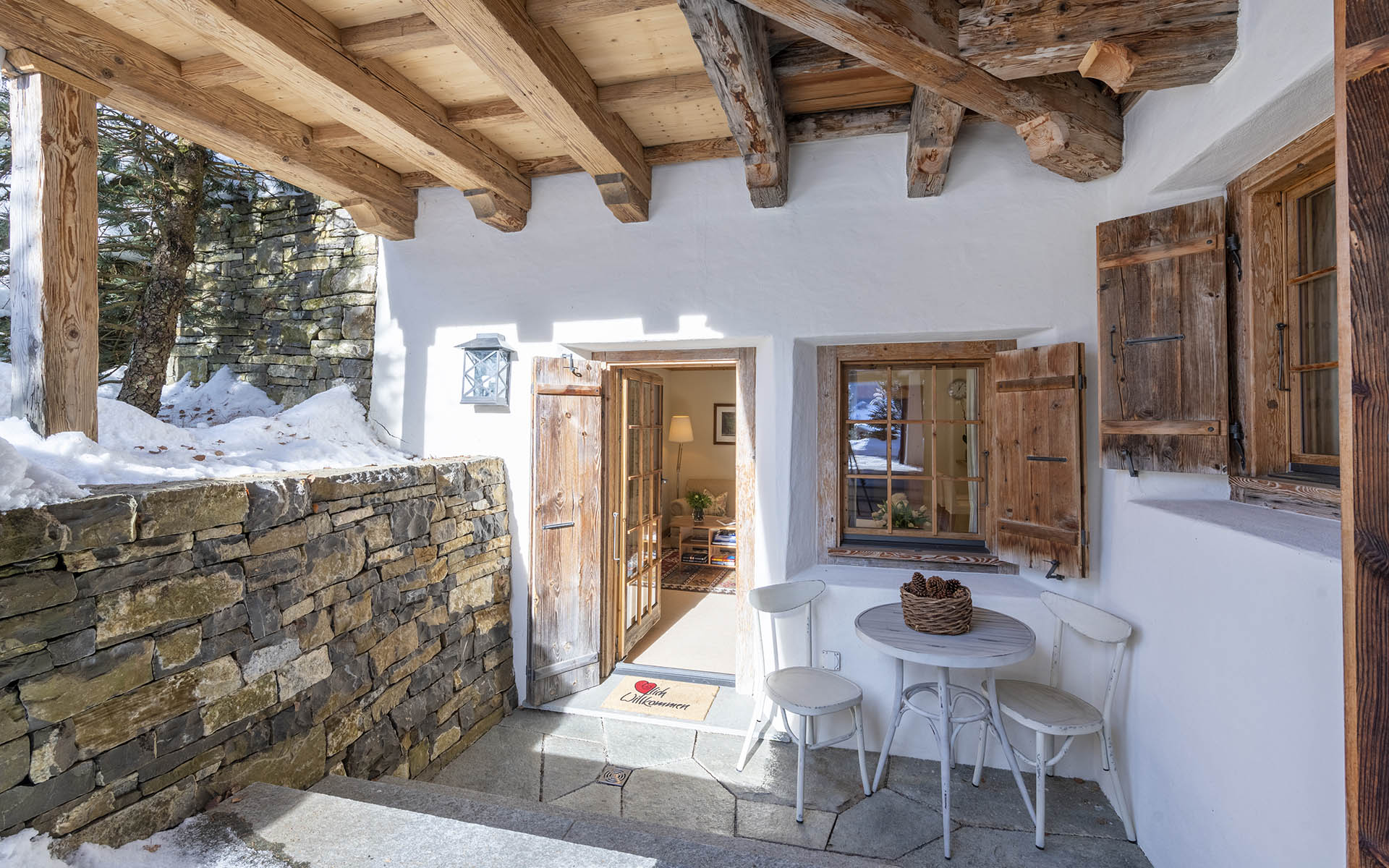 Chalet Atlantis, Gstaad