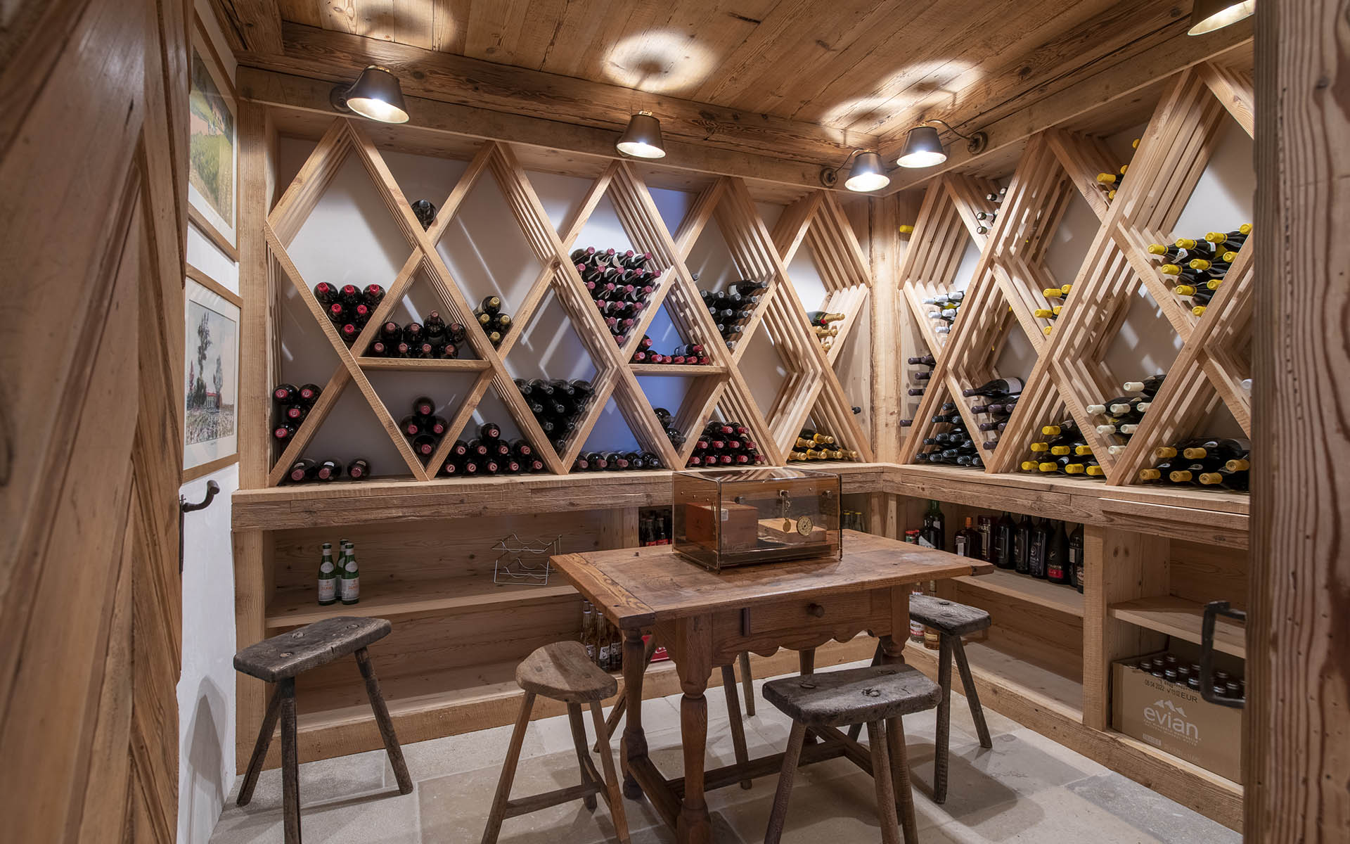 Chalet Atlantis, Gstaad