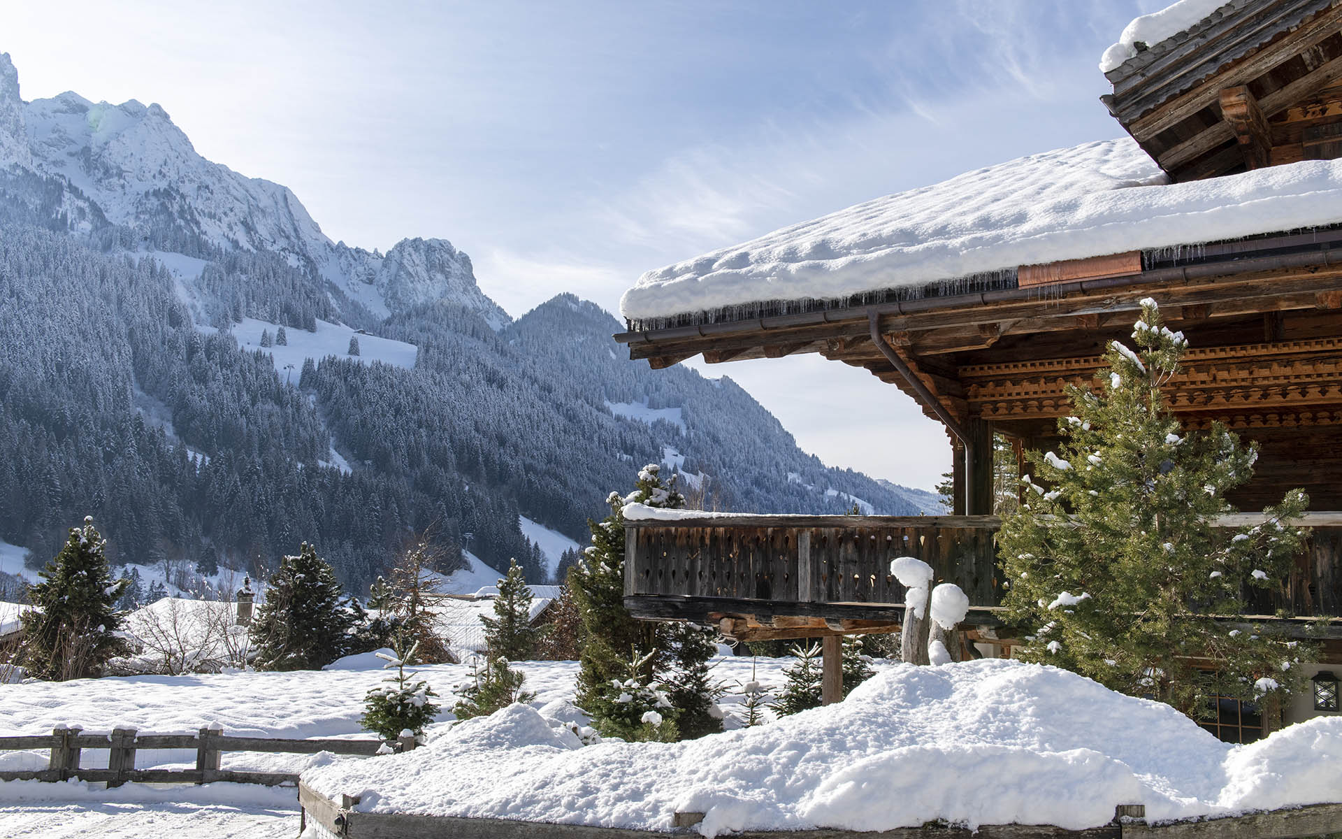 Chalet Atlantis, Gstaad