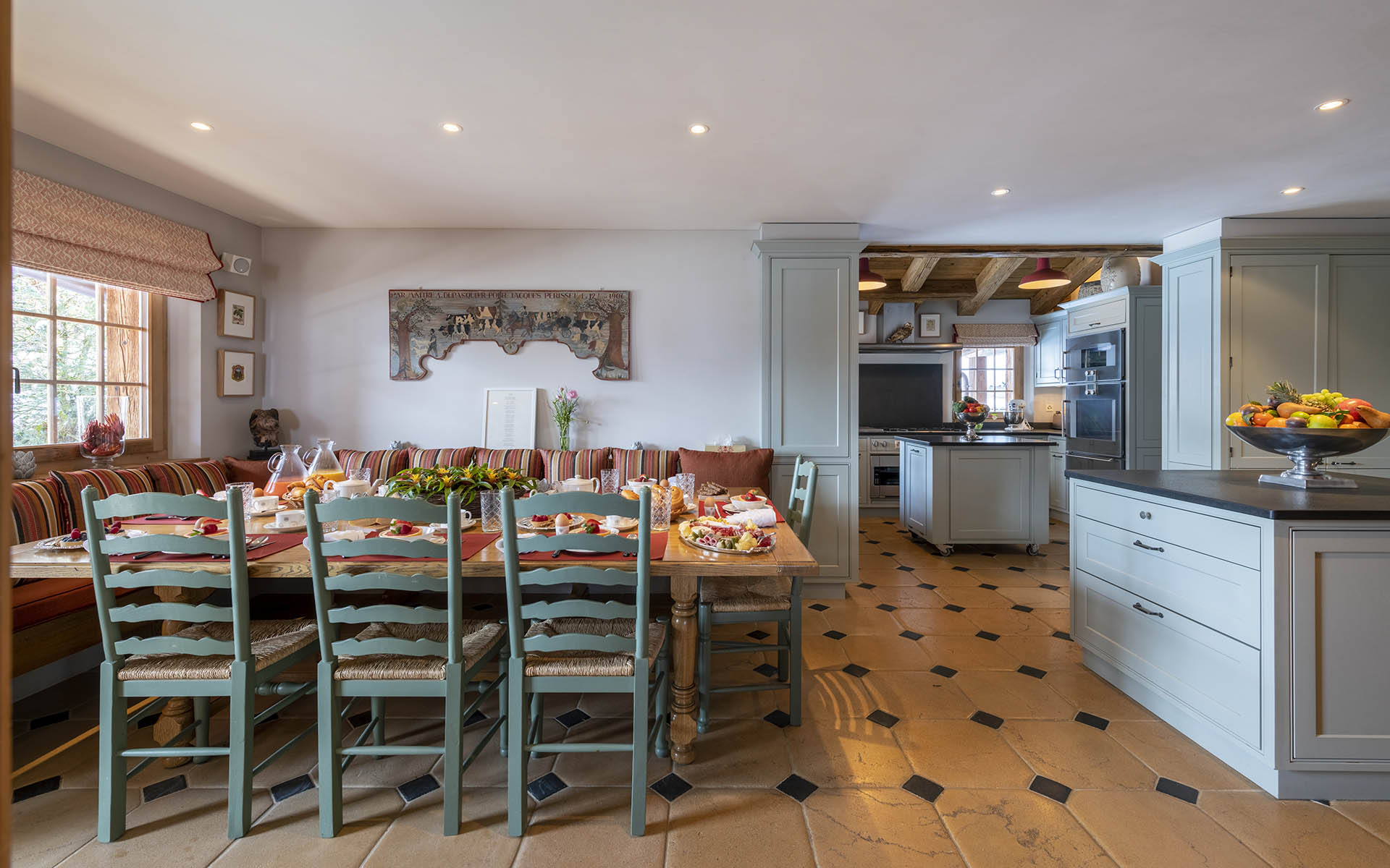 Chalet Atlantis, Gstaad