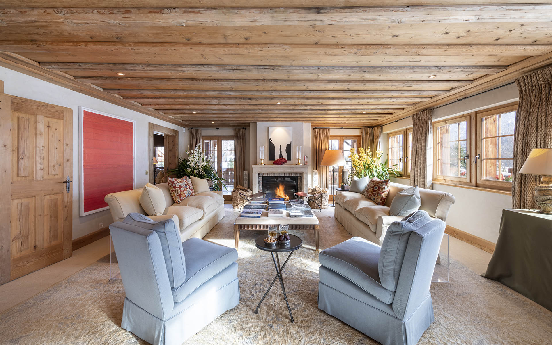 Chalet Atlantis, Gstaad