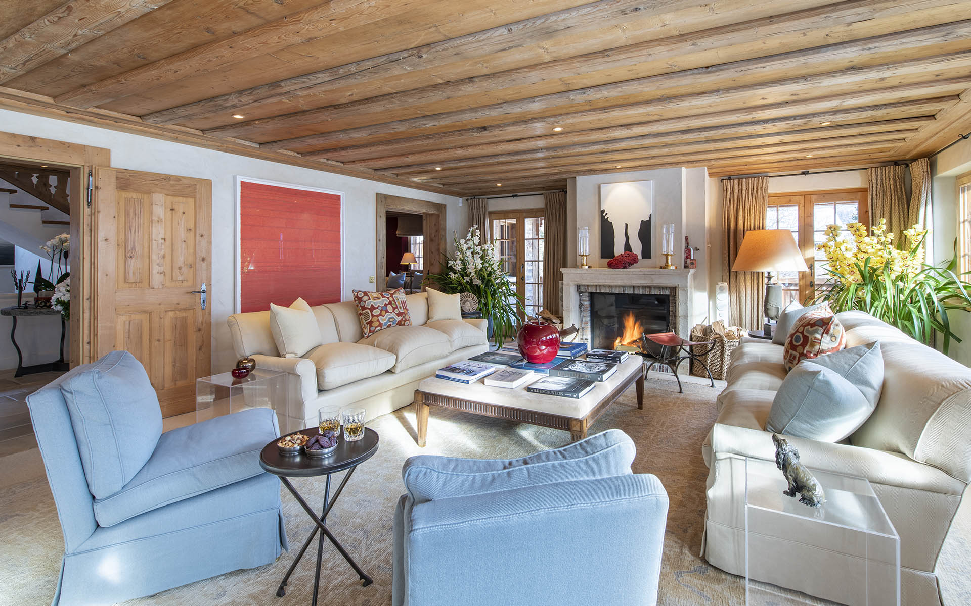 Chalet Atlantis, Gstaad