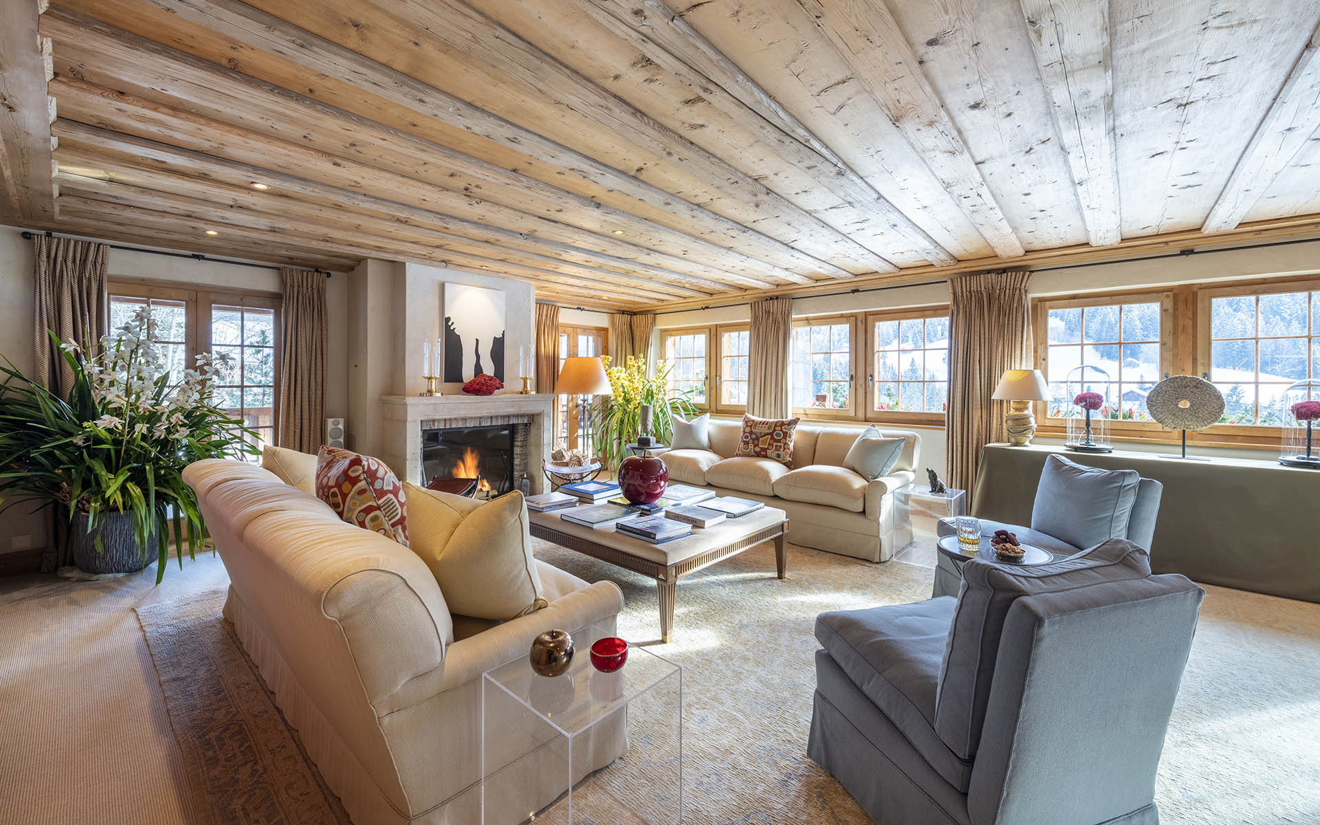 Chalet Atlantis, Gstaad