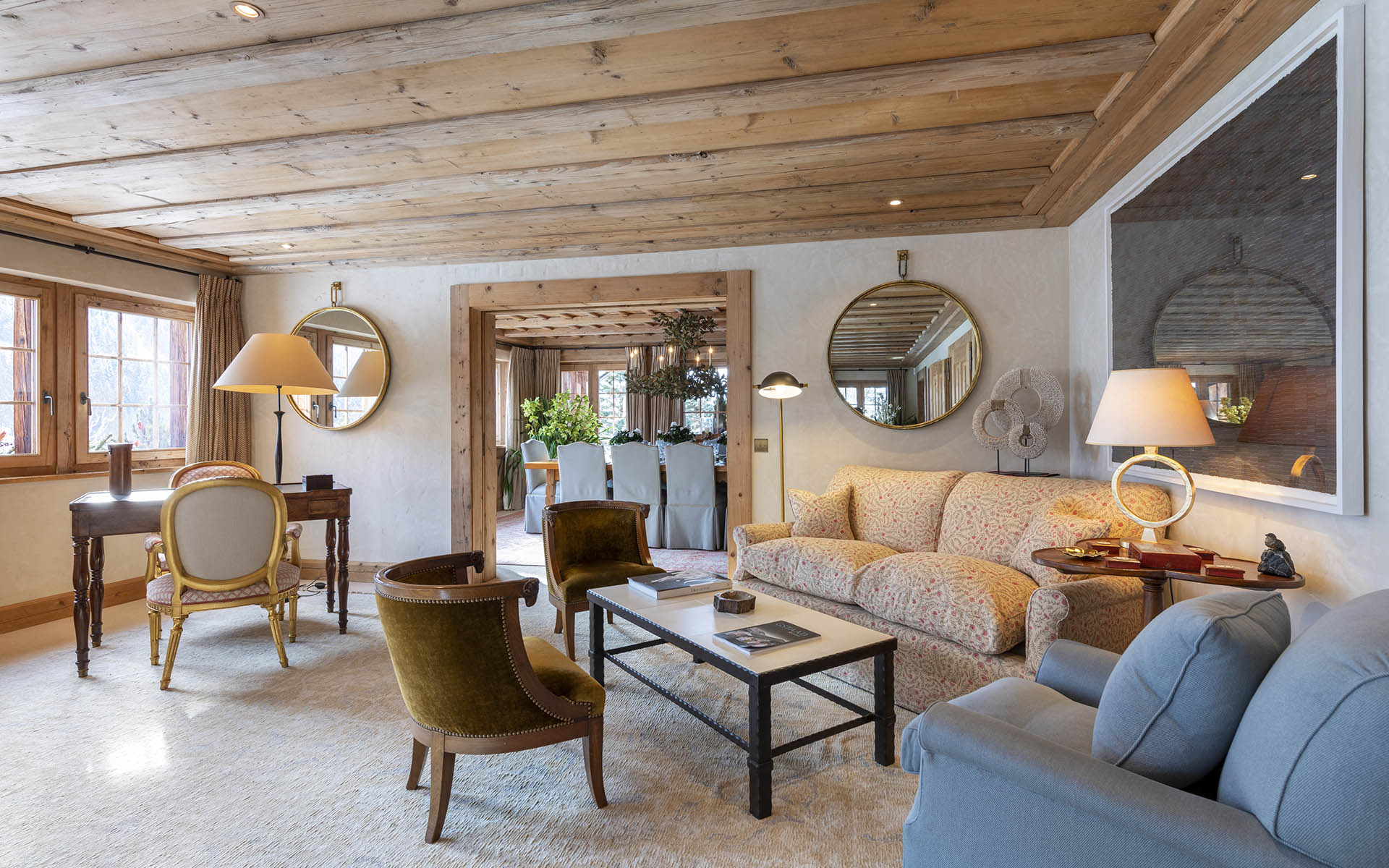 Chalet Atlantis, Gstaad