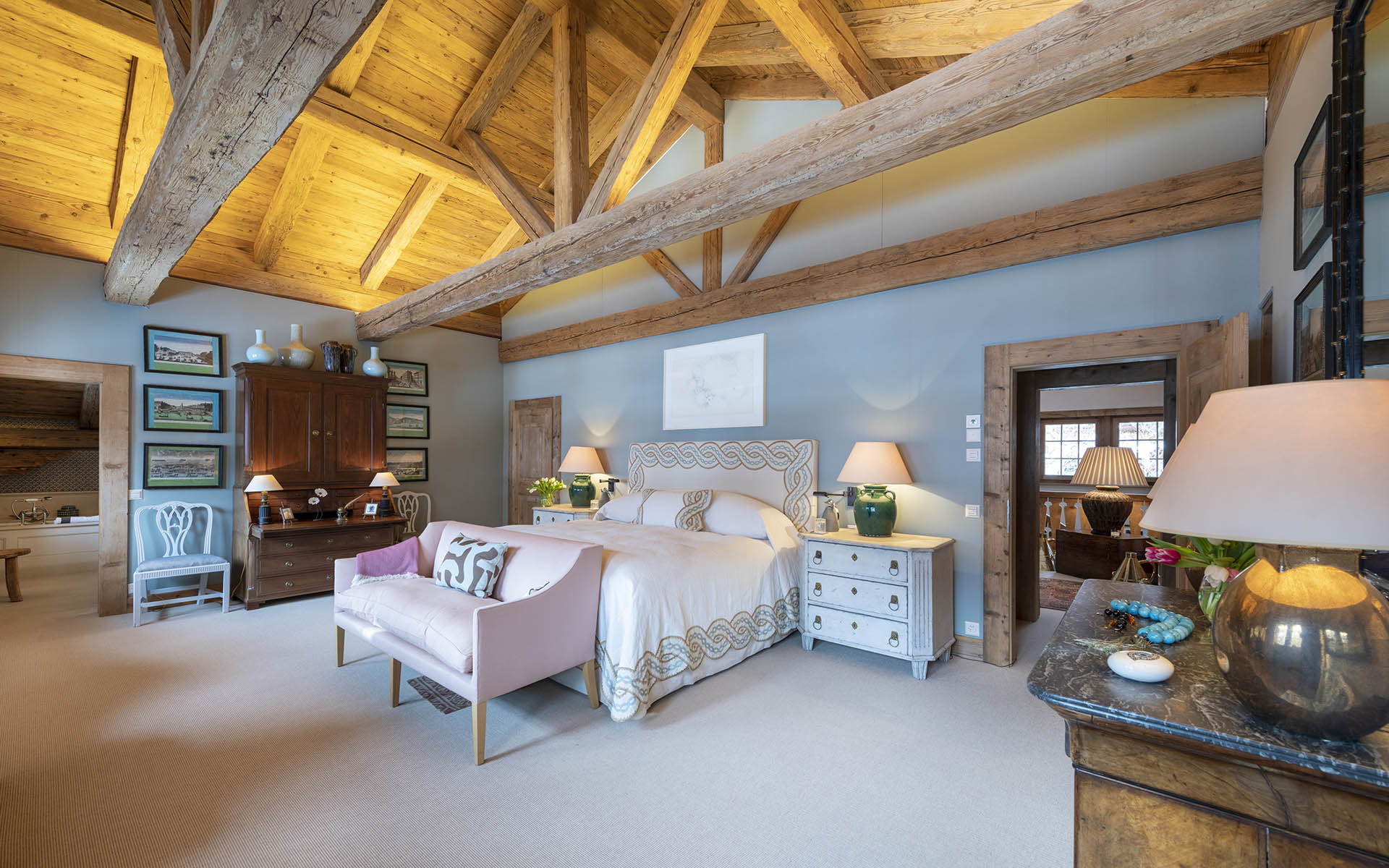Chalet Atlantis, Gstaad