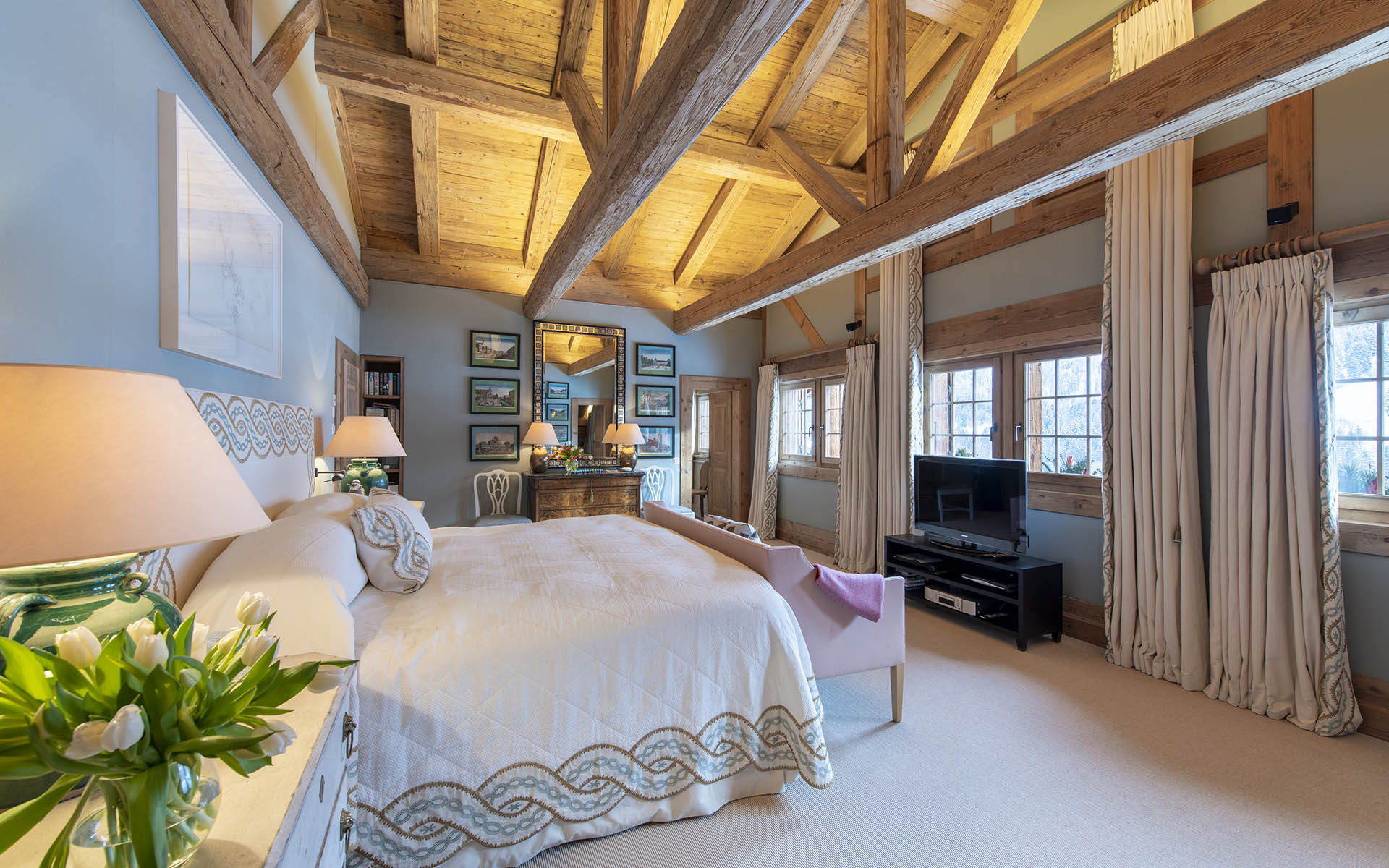Chalet Atlantis, Gstaad