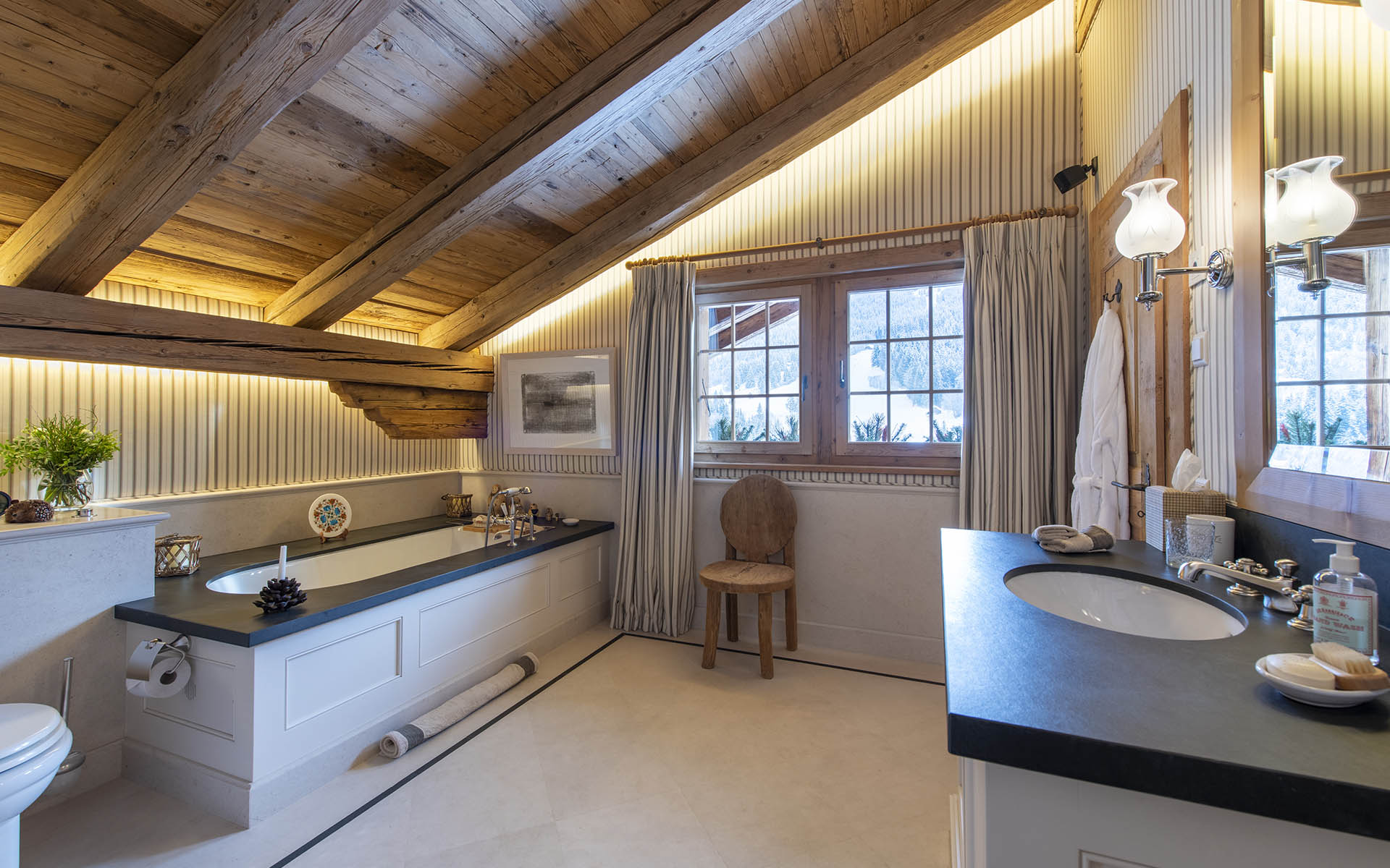 Chalet Atlantis, Gstaad