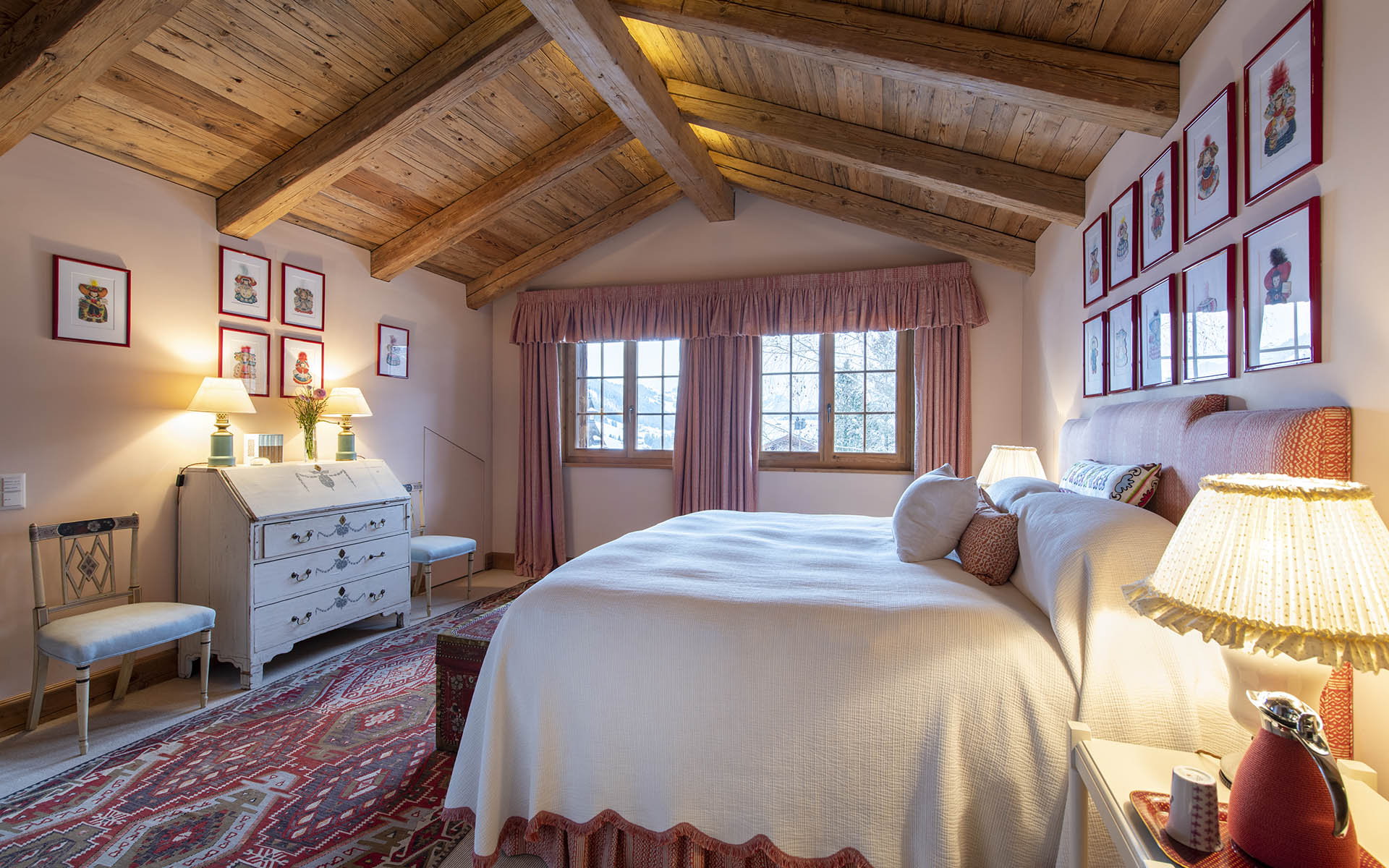 Chalet Atlantis, Gstaad