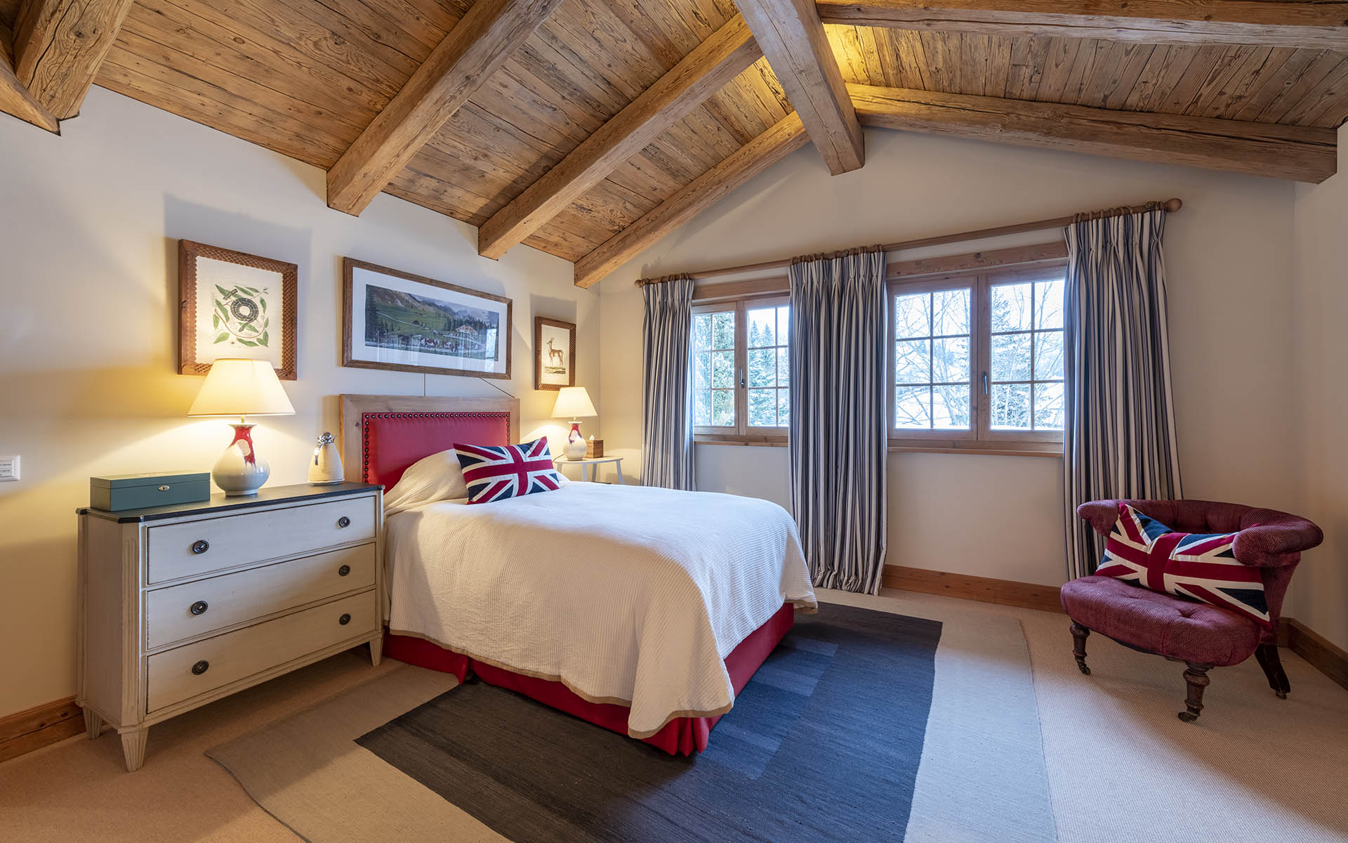 Chalet Atlantis, Gstaad