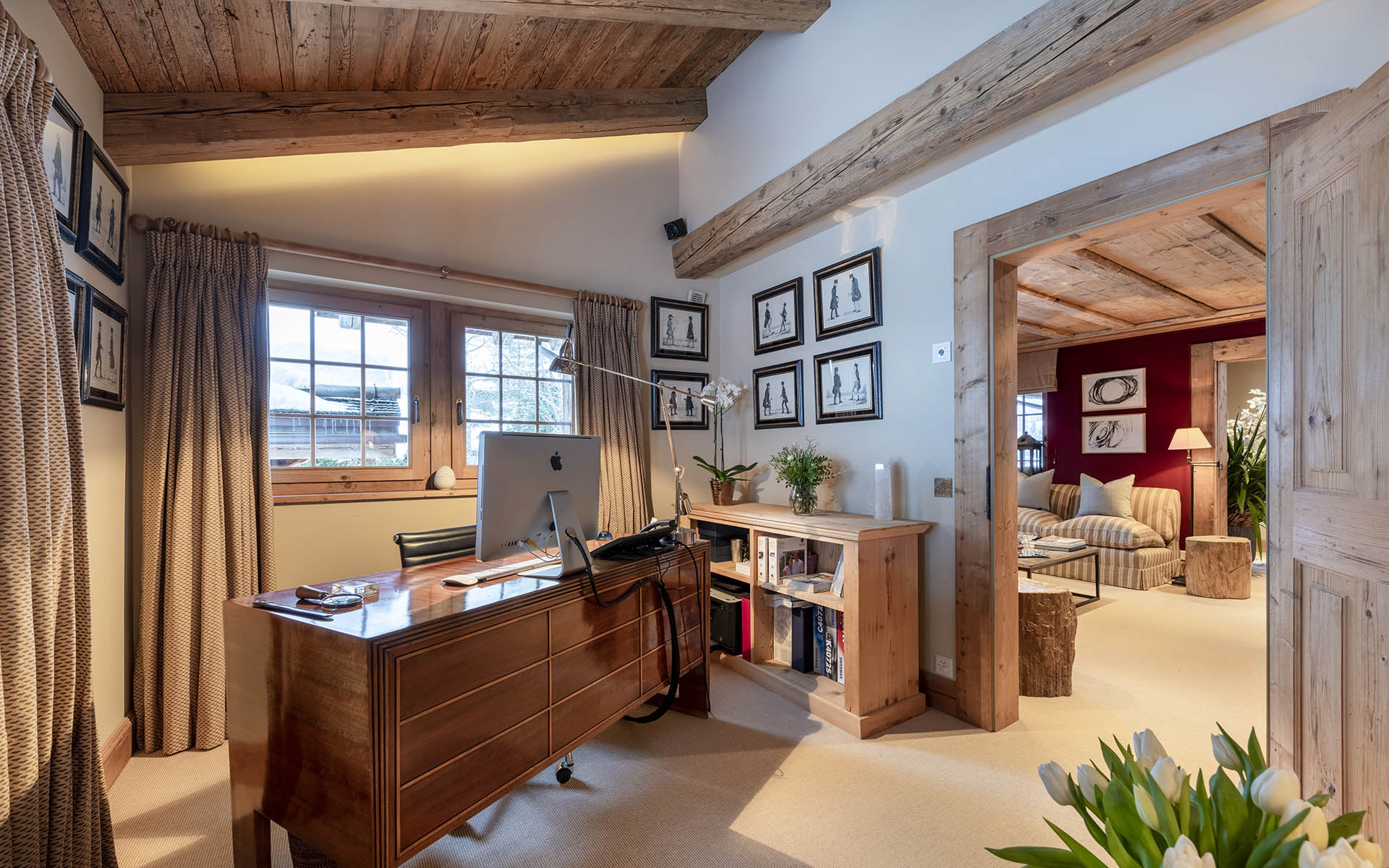 Chalet Atlantis, Gstaad