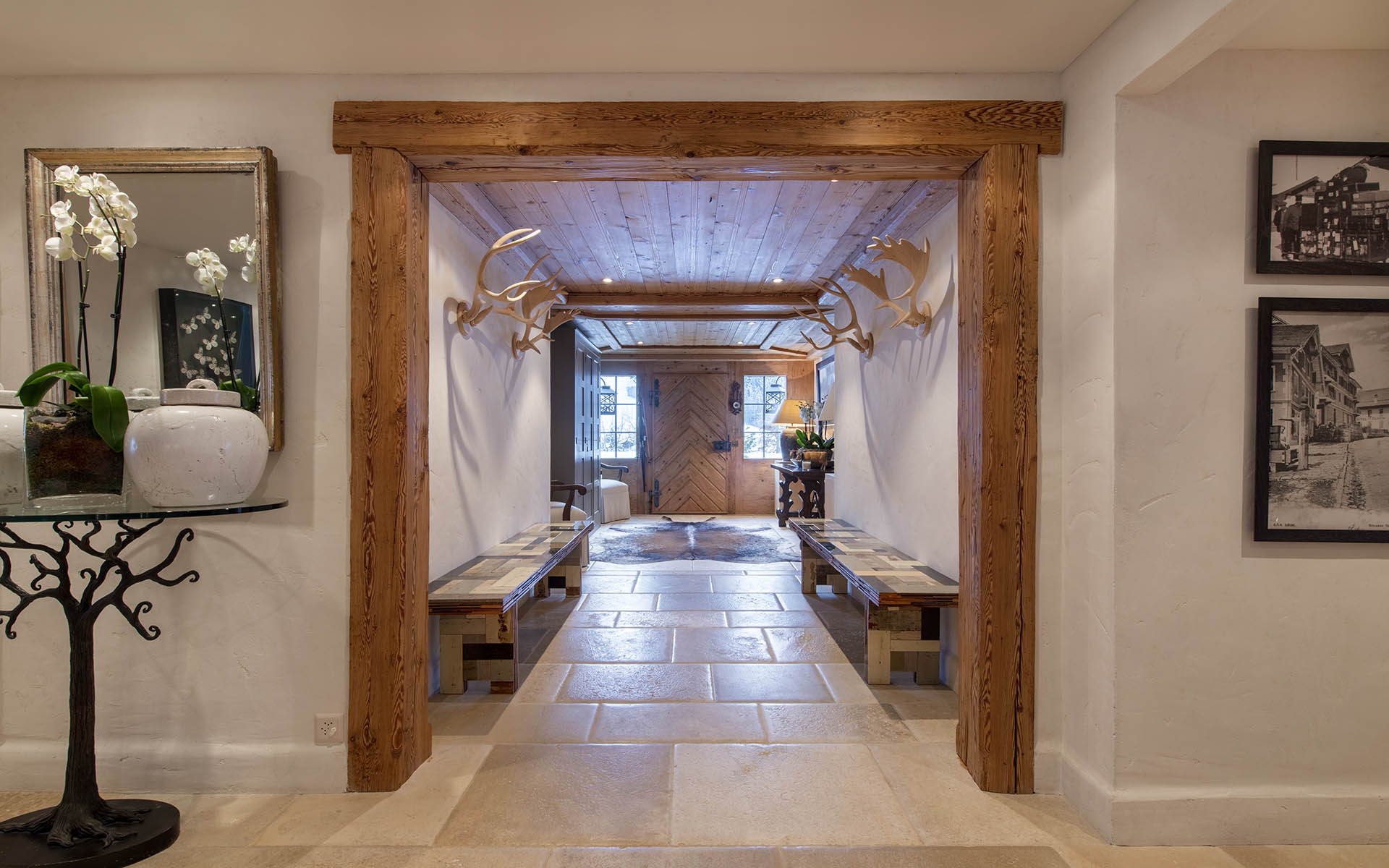 Chalet Atlantis, Gstaad