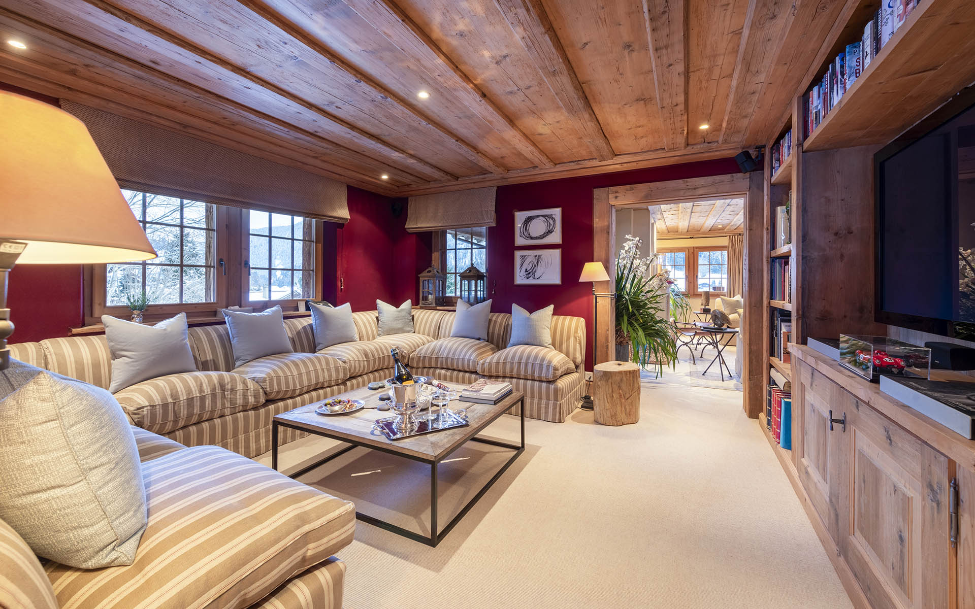 Chalet Atlantis, Gstaad