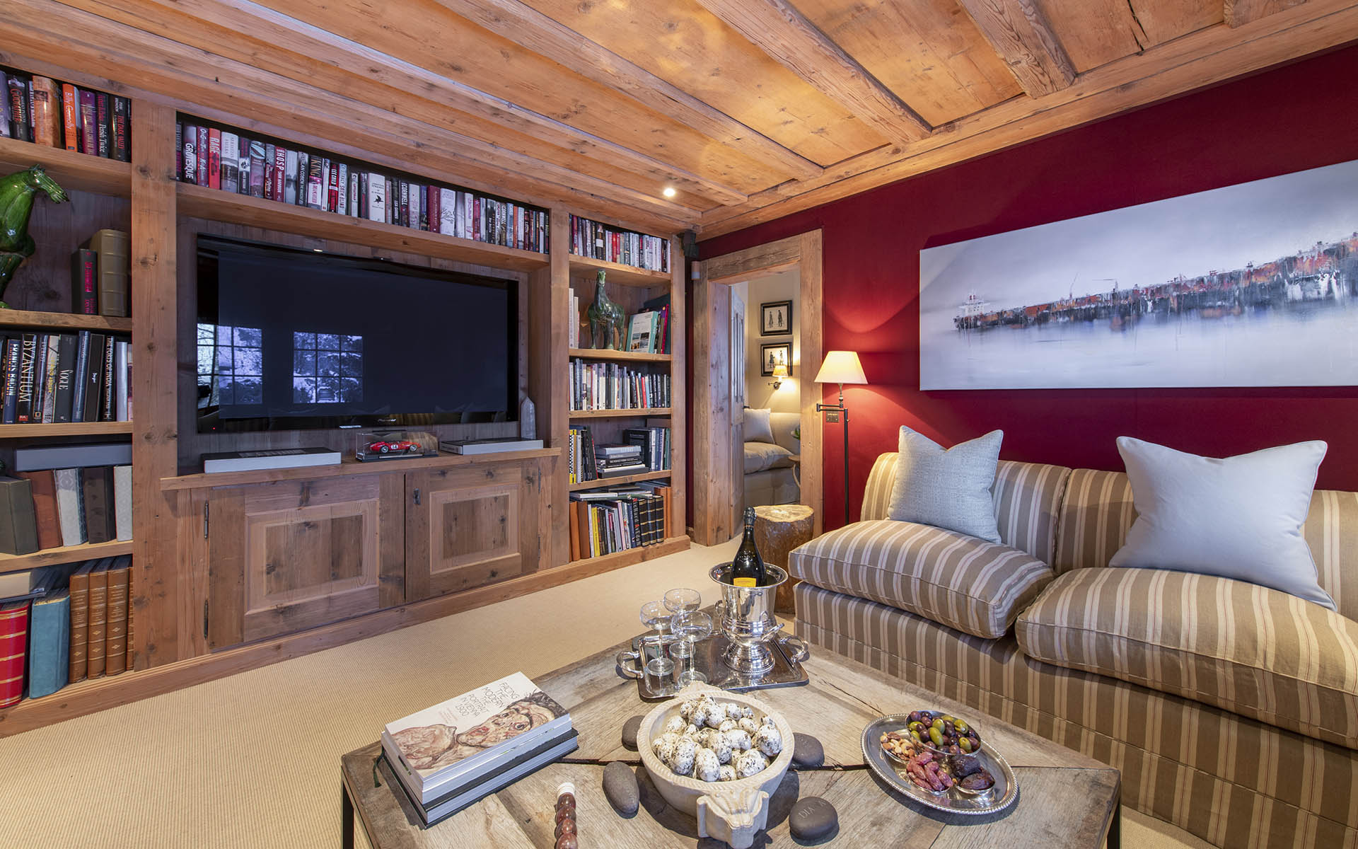 Chalet Atlantis, Gstaad
