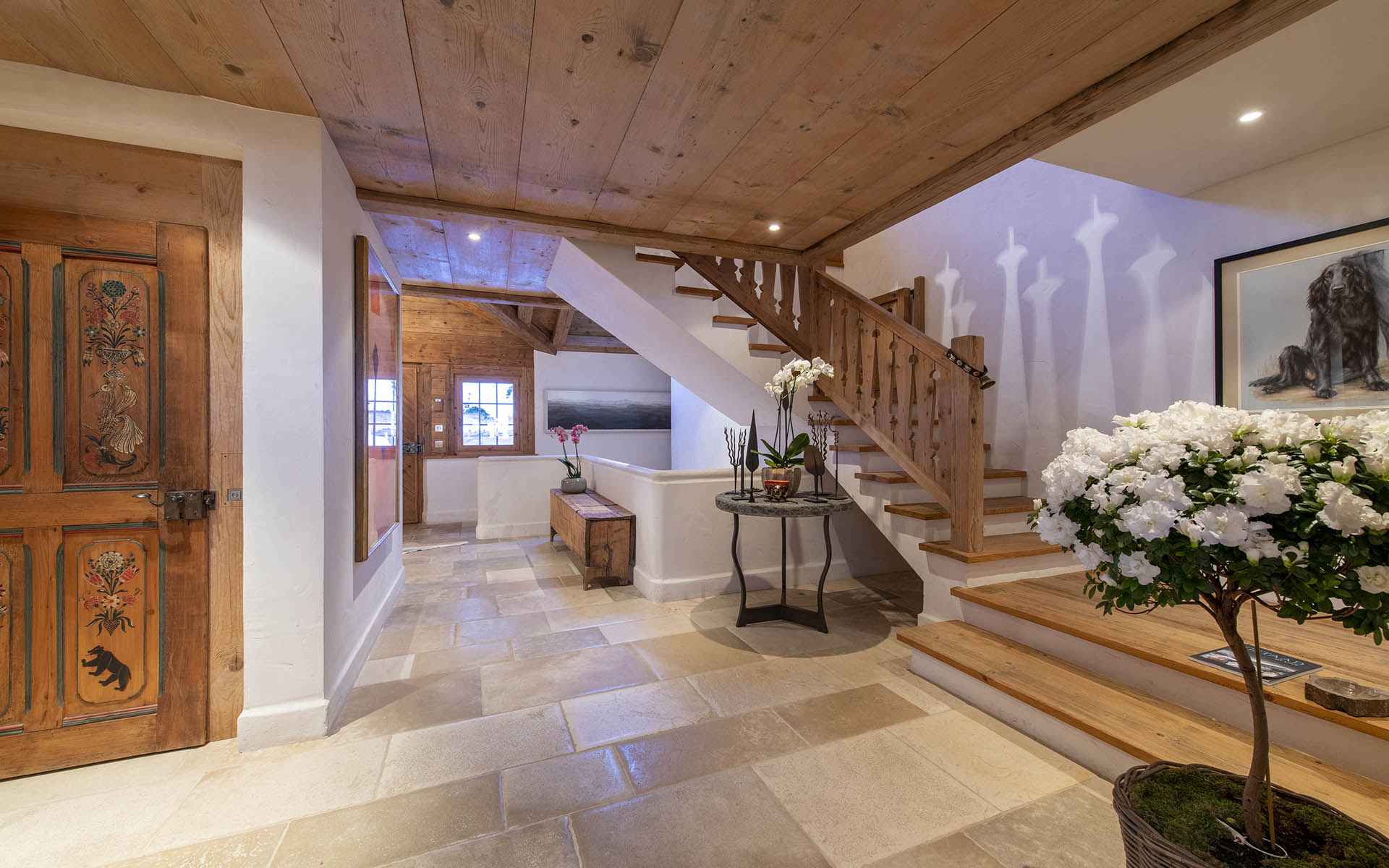 Chalet Atlantis, Gstaad