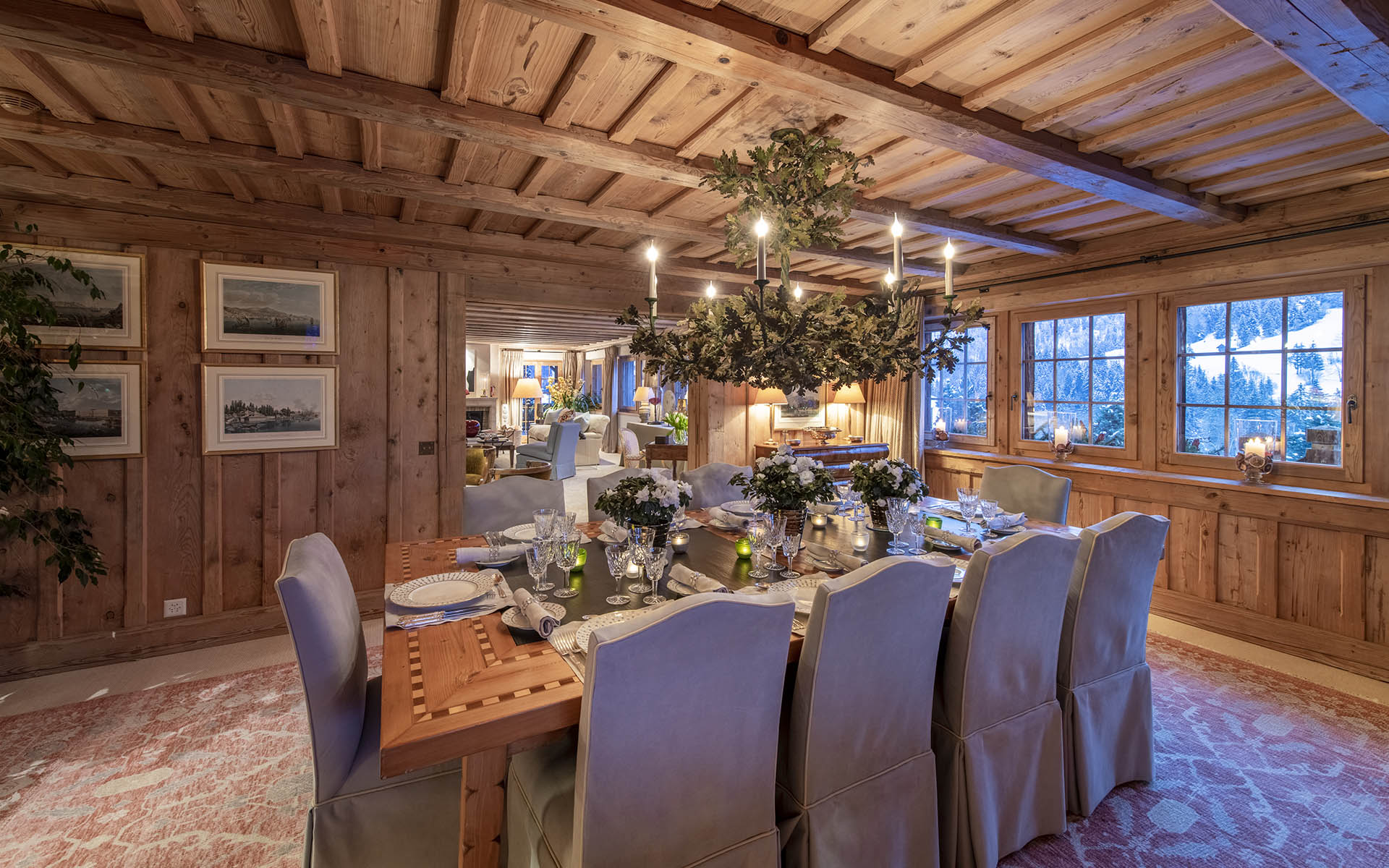 Chalet Atlantis, Gstaad