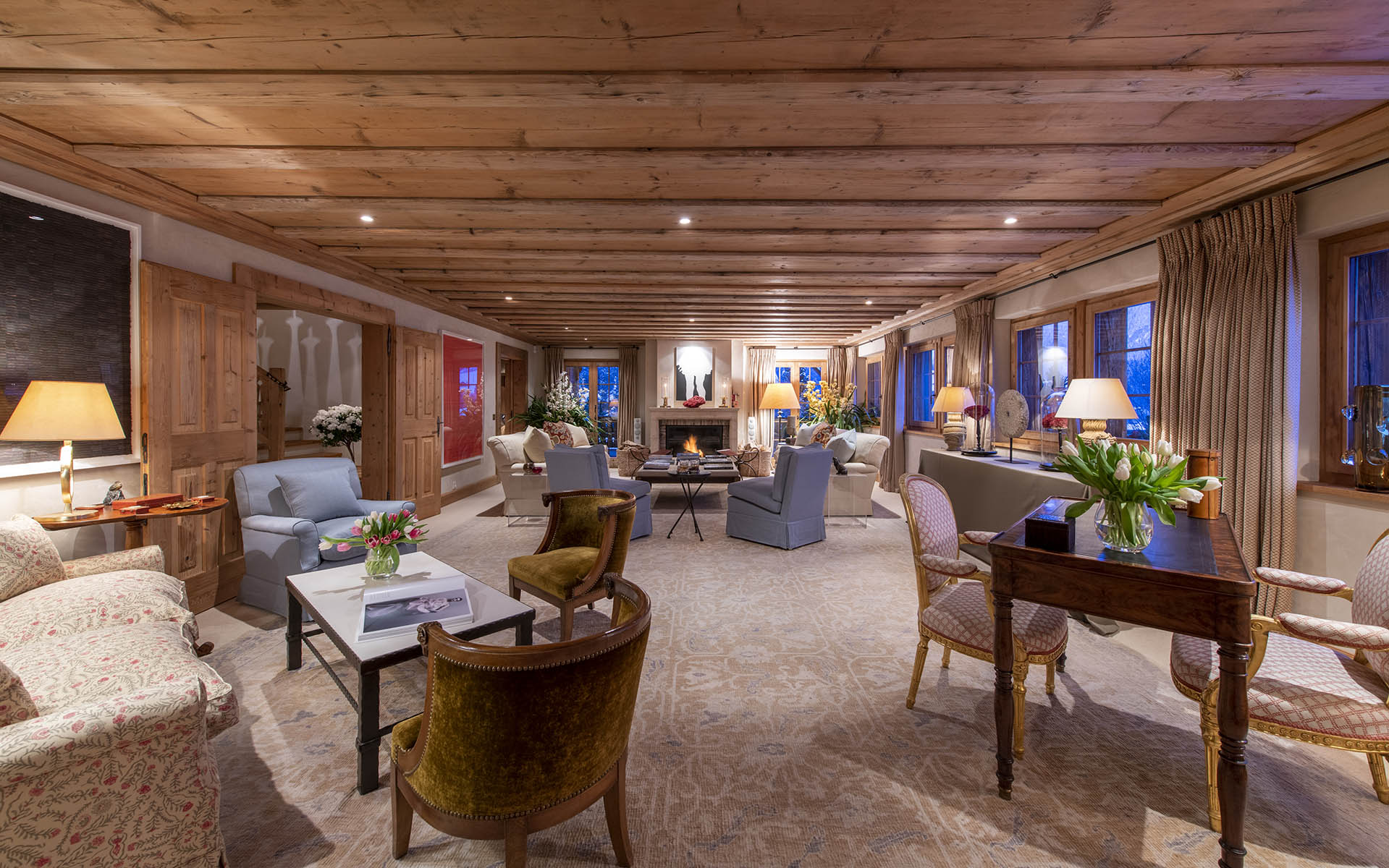 Chalet Atlantis, Gstaad