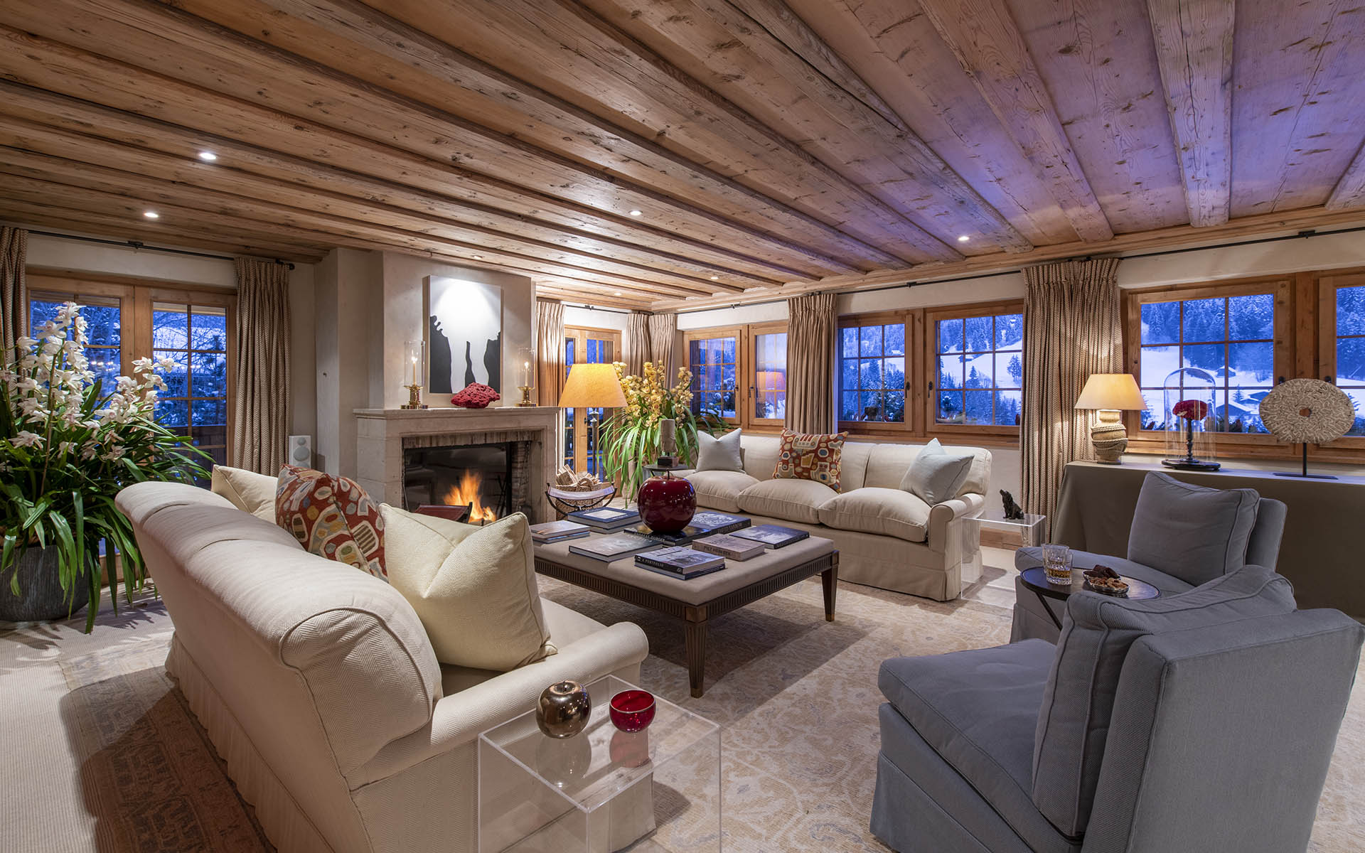 Chalet Atlantis, Gstaad