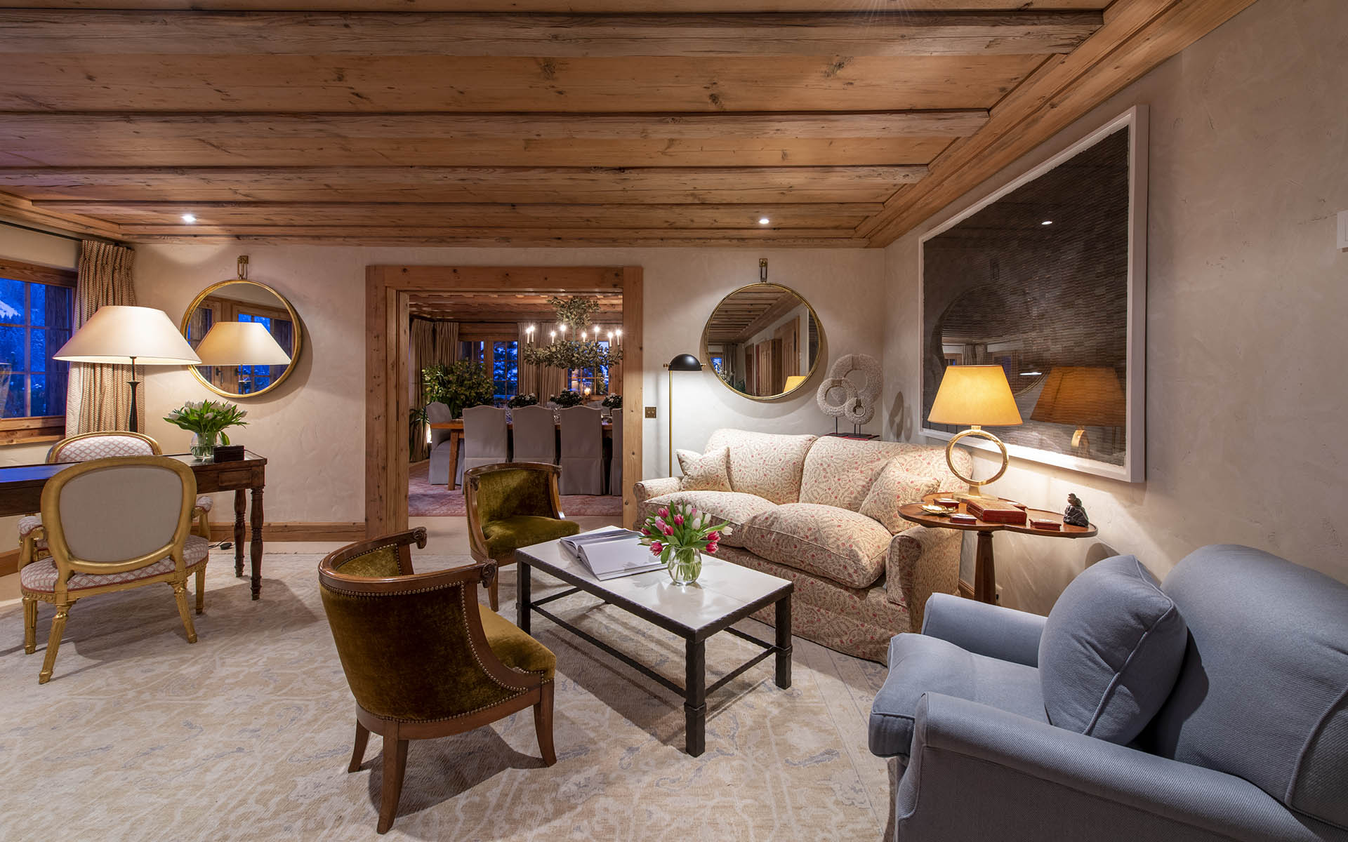 Chalet Atlantis, Gstaad