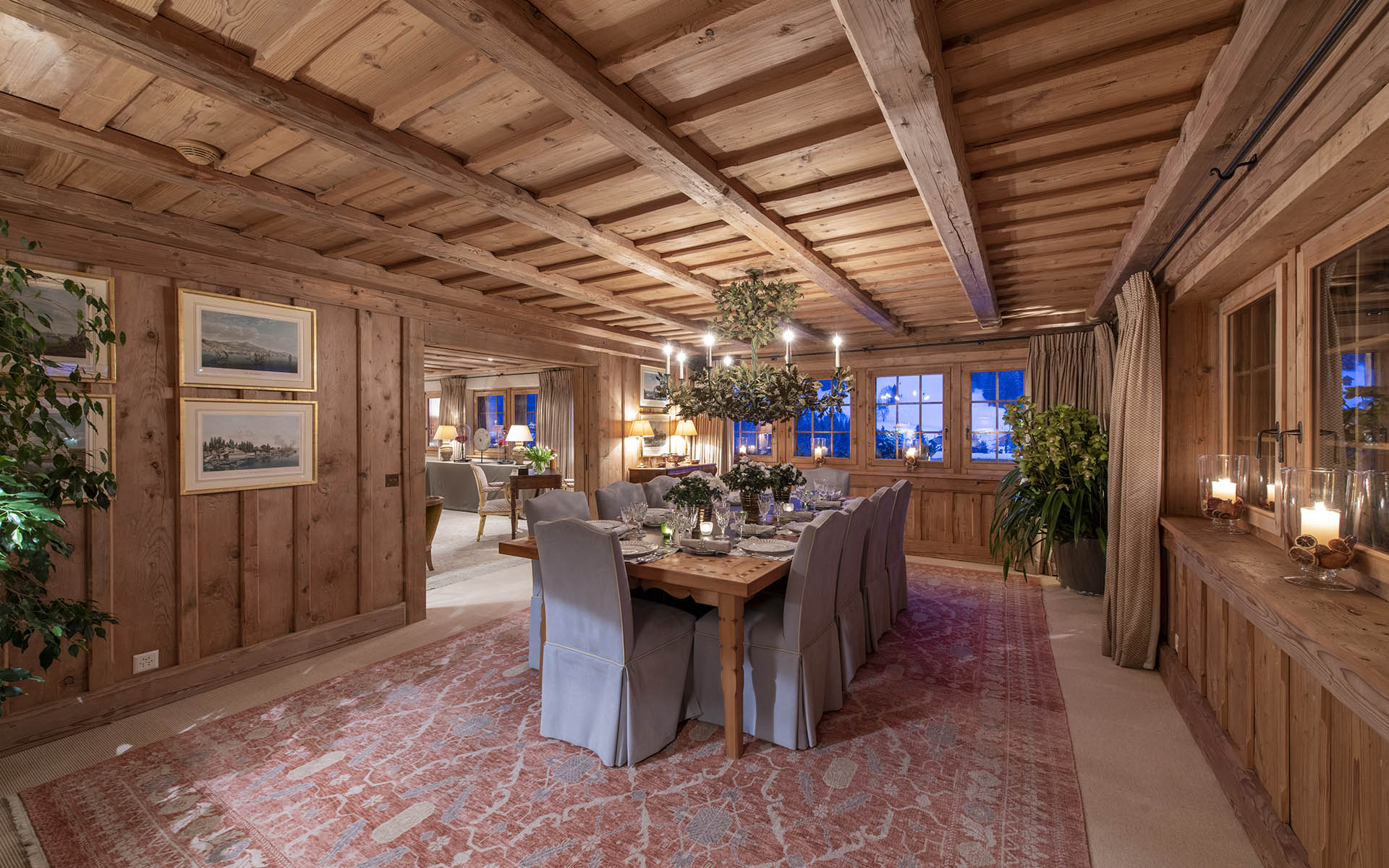 Chalet Atlantis, Gstaad