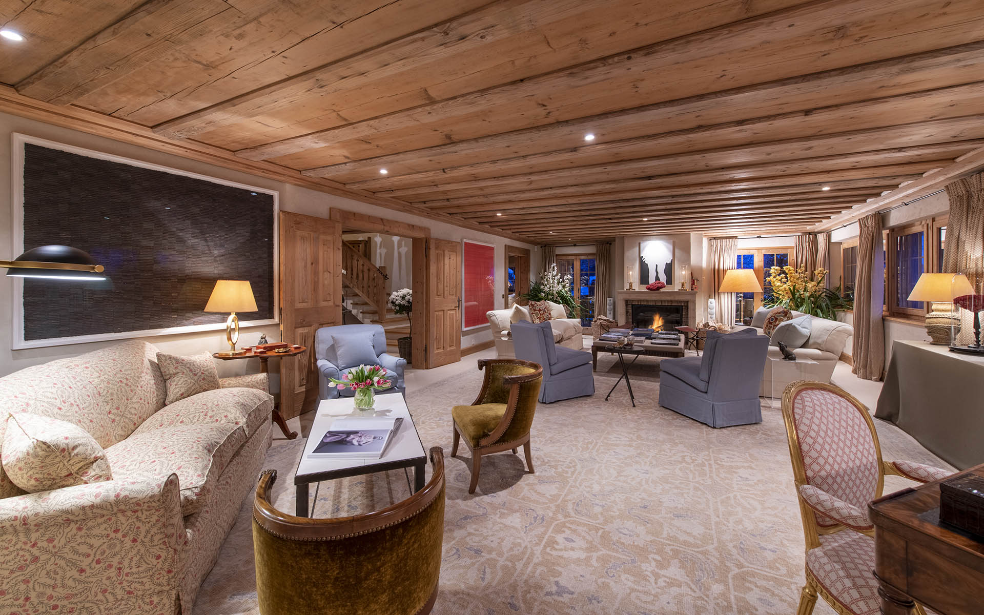 Chalet Atlantis, Gstaad