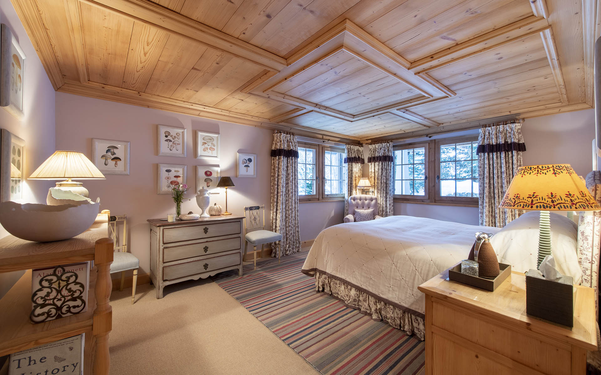 Chalet Atlantis, Gstaad