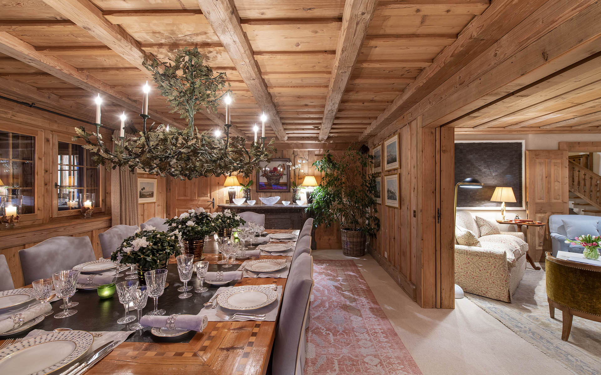 Chalet Atlantis, Gstaad