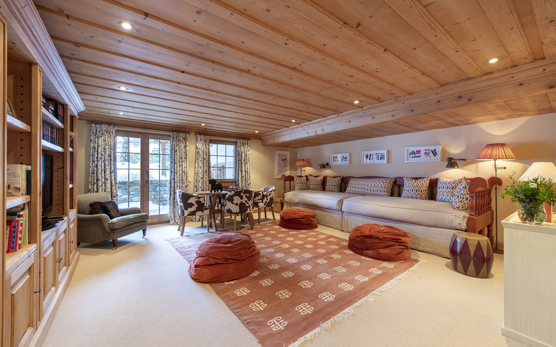 Chalet Atlantis, Gstaad