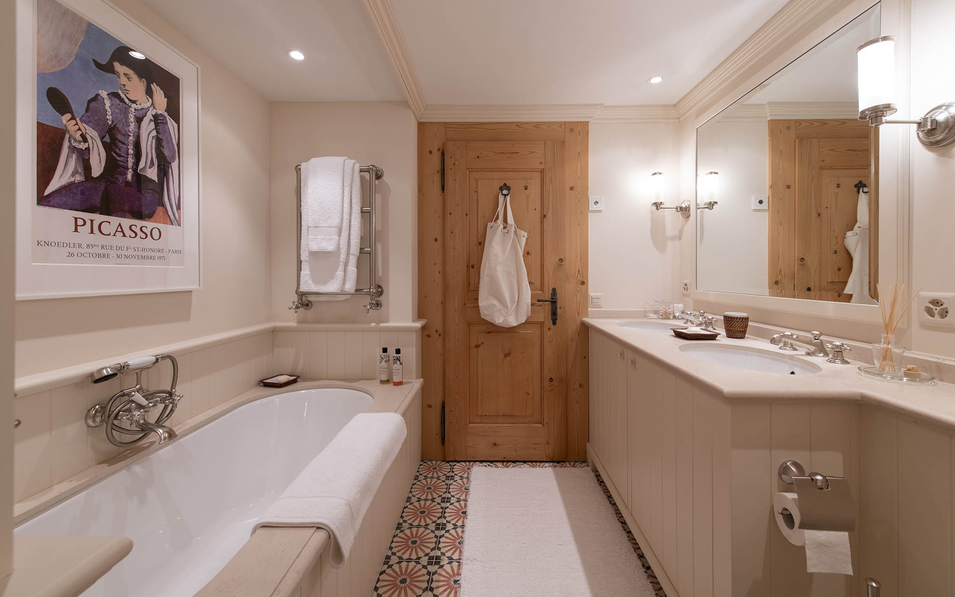 Chalet Atlantis, Gstaad