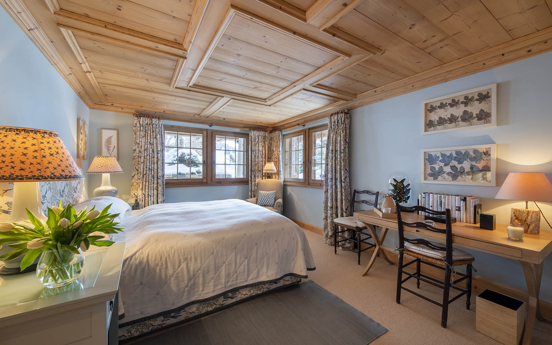 Chalet Atlantis, Gstaad