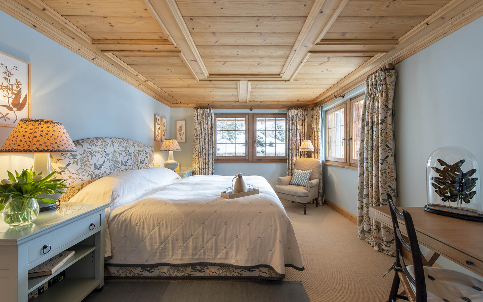 Chalet Atlantis, Gstaad