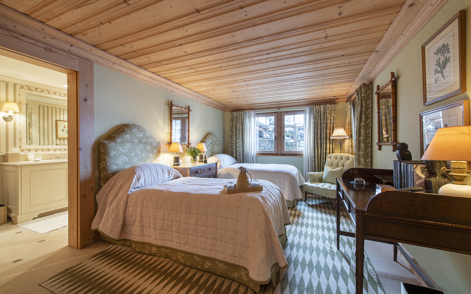 Chalet Atlantis, Gstaad
