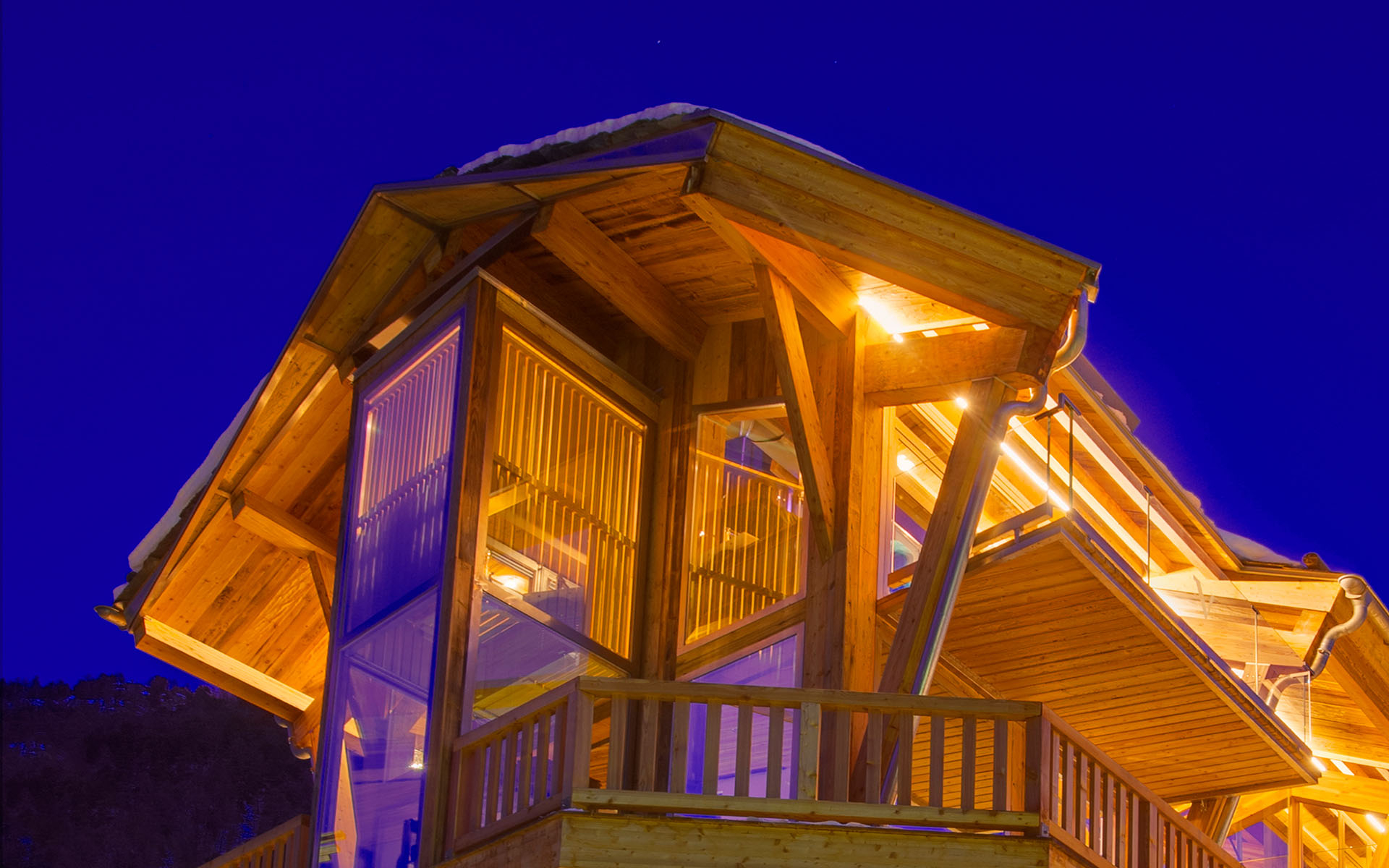 Chalet Backstage, Zermatt